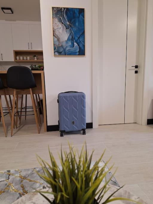 Blue Sky Apartment - Free Garage