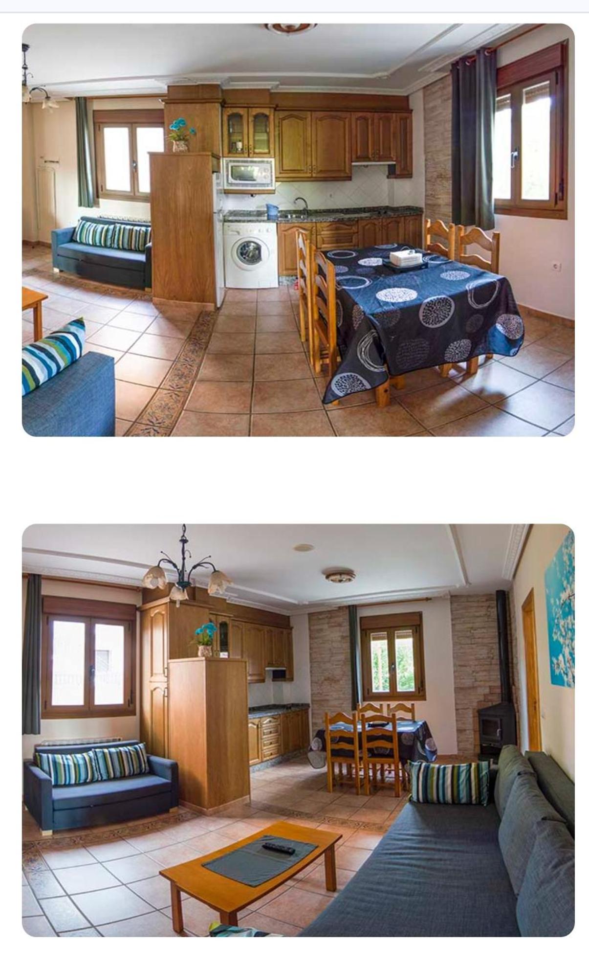 Apartamentos Rurales El Prado