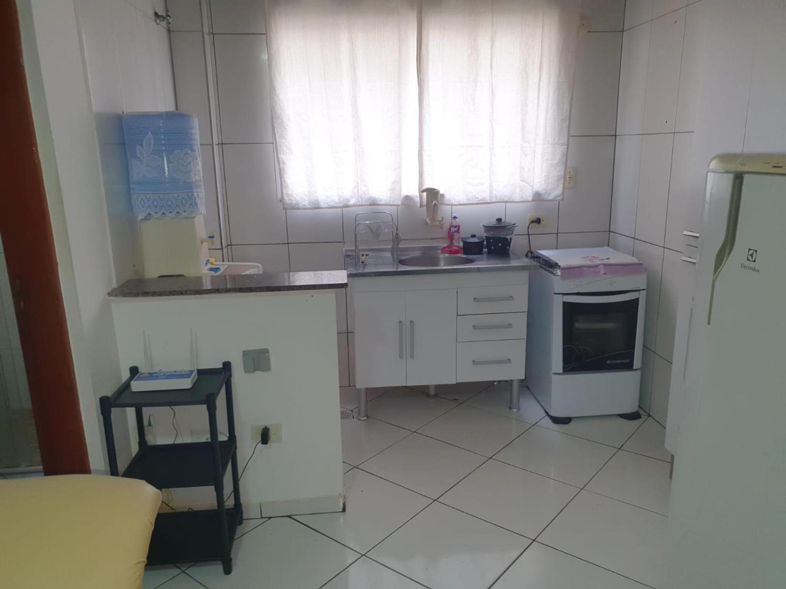 APARTAMENTO PÉ NA AREIA