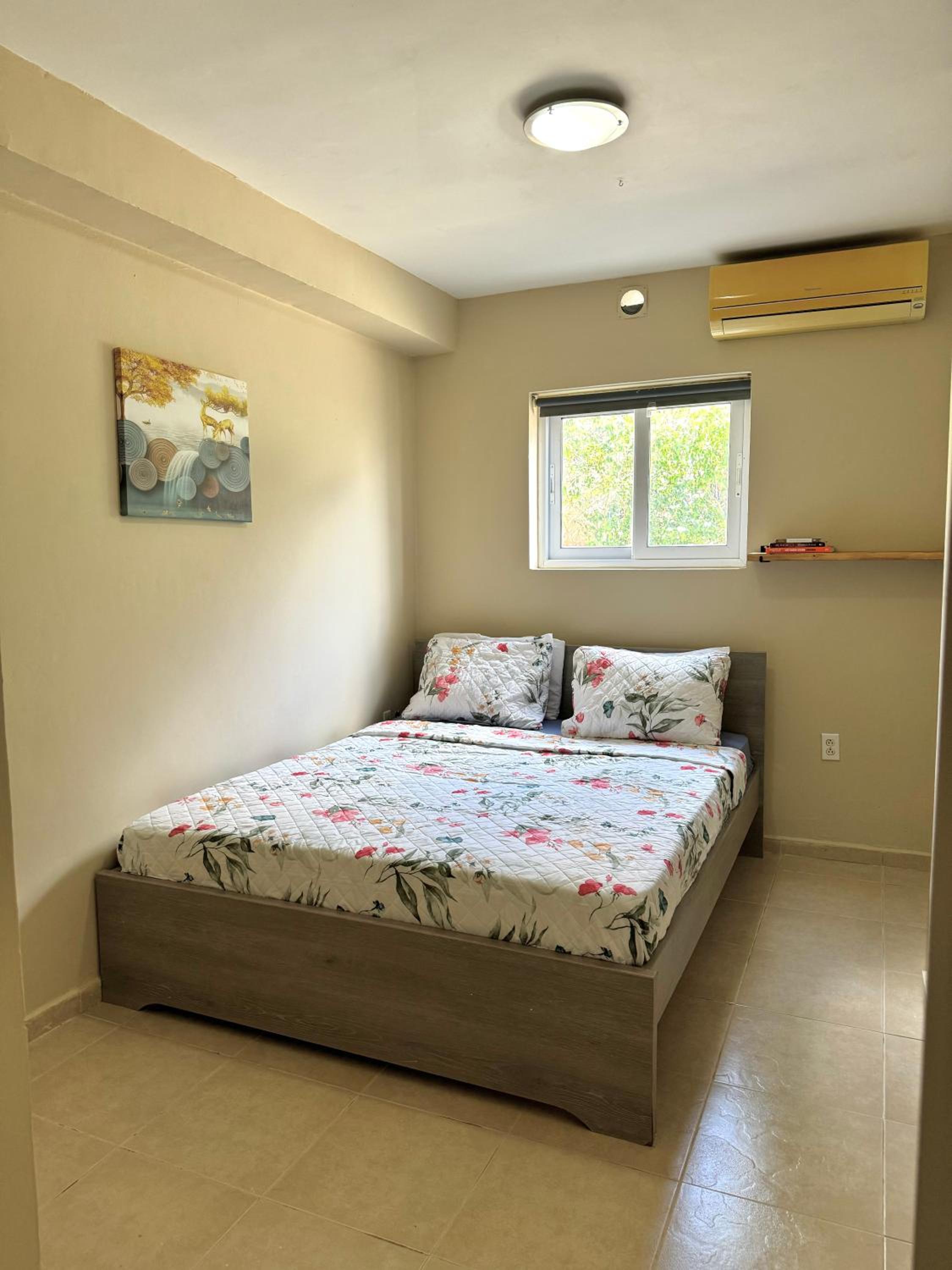 Cozy 2 Bedroom Apartment in Brakkeput