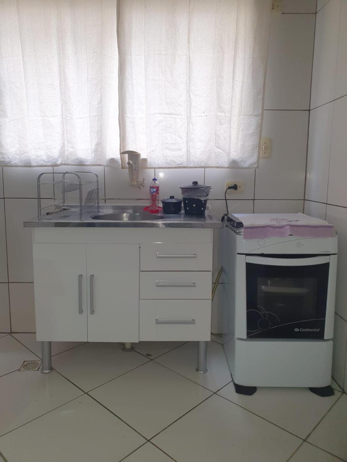 APARTAMENTO PÉ NA AREIA