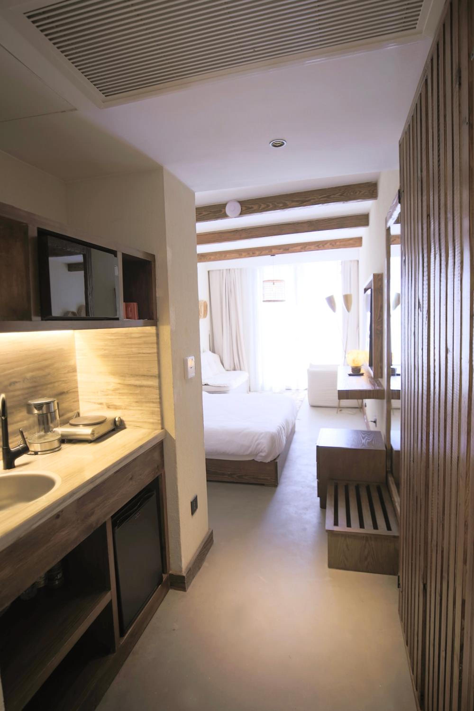 Hacienda bay Le Sidi cabana