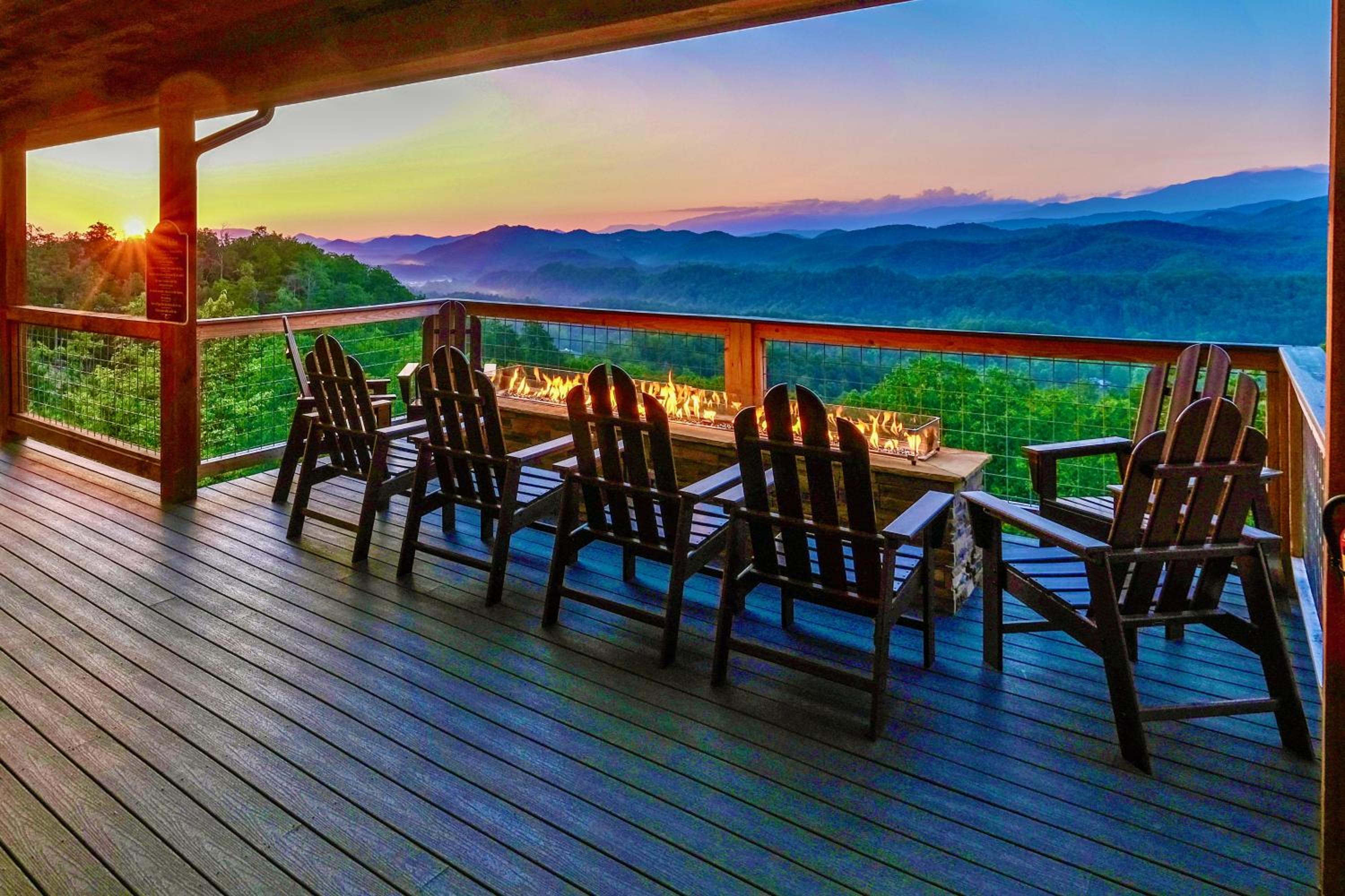 New Build Mimosa Sunrise view 2