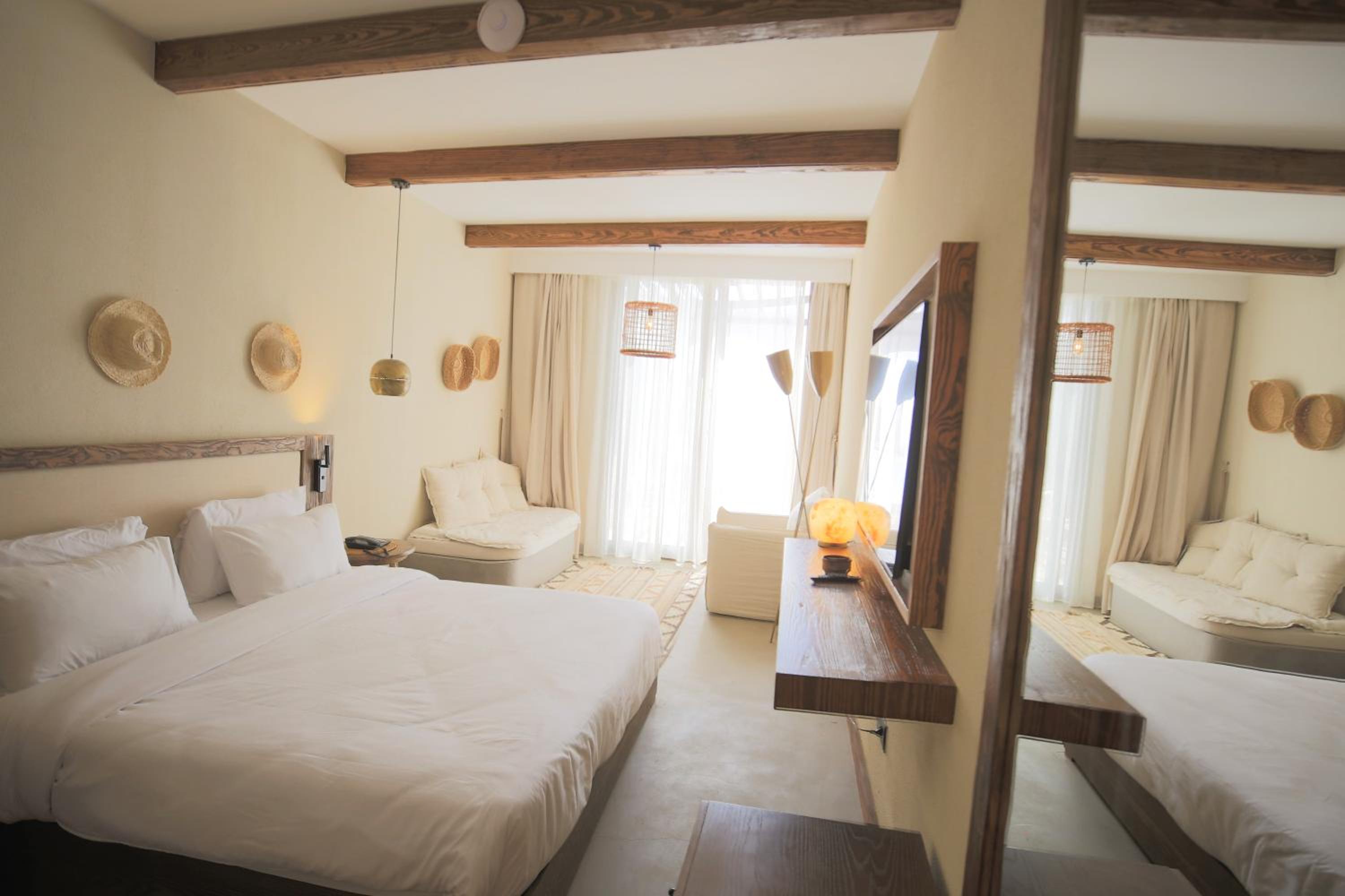 Hacienda bay Le Sidi cabana