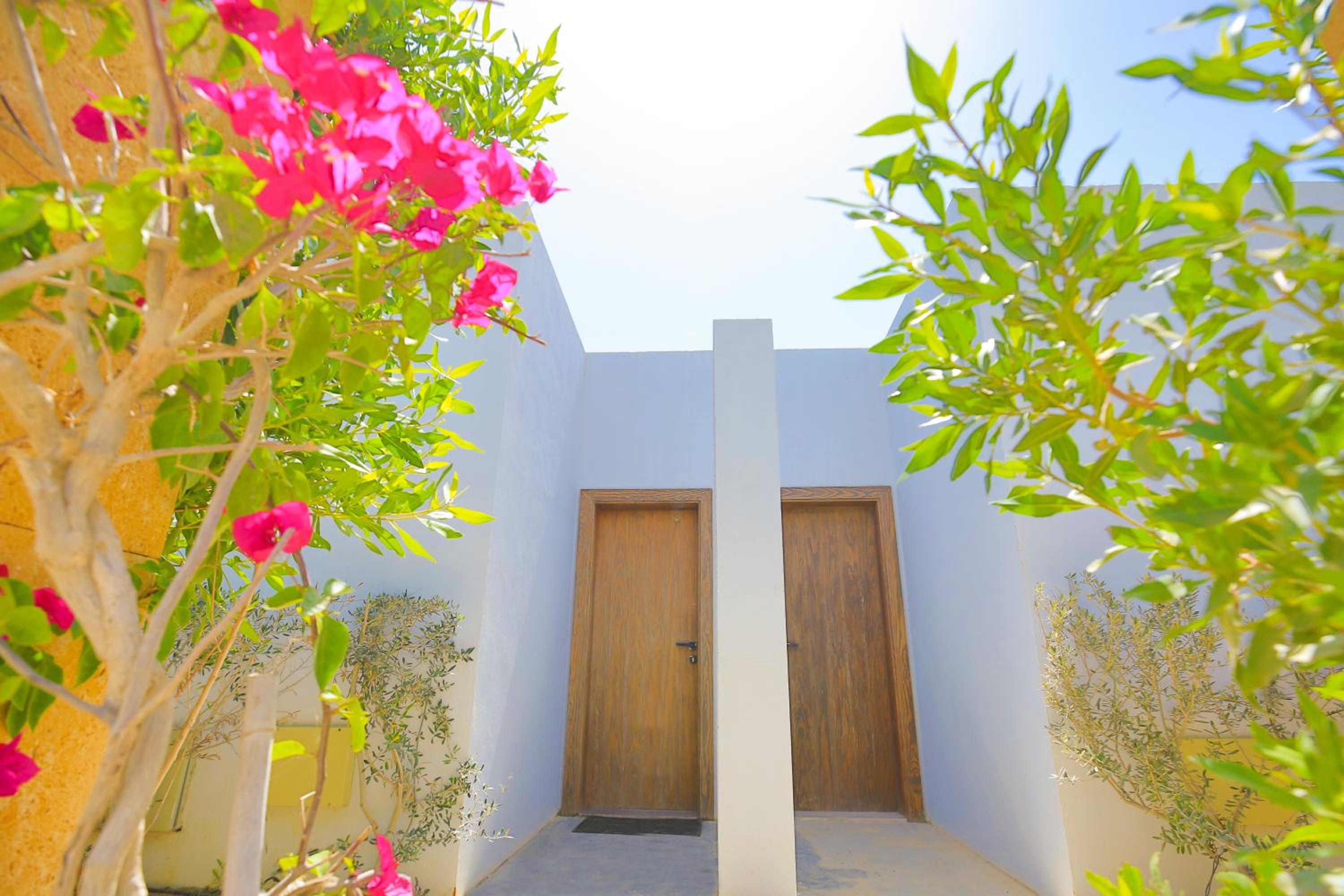 Hacienda bay Le Sidi cabana