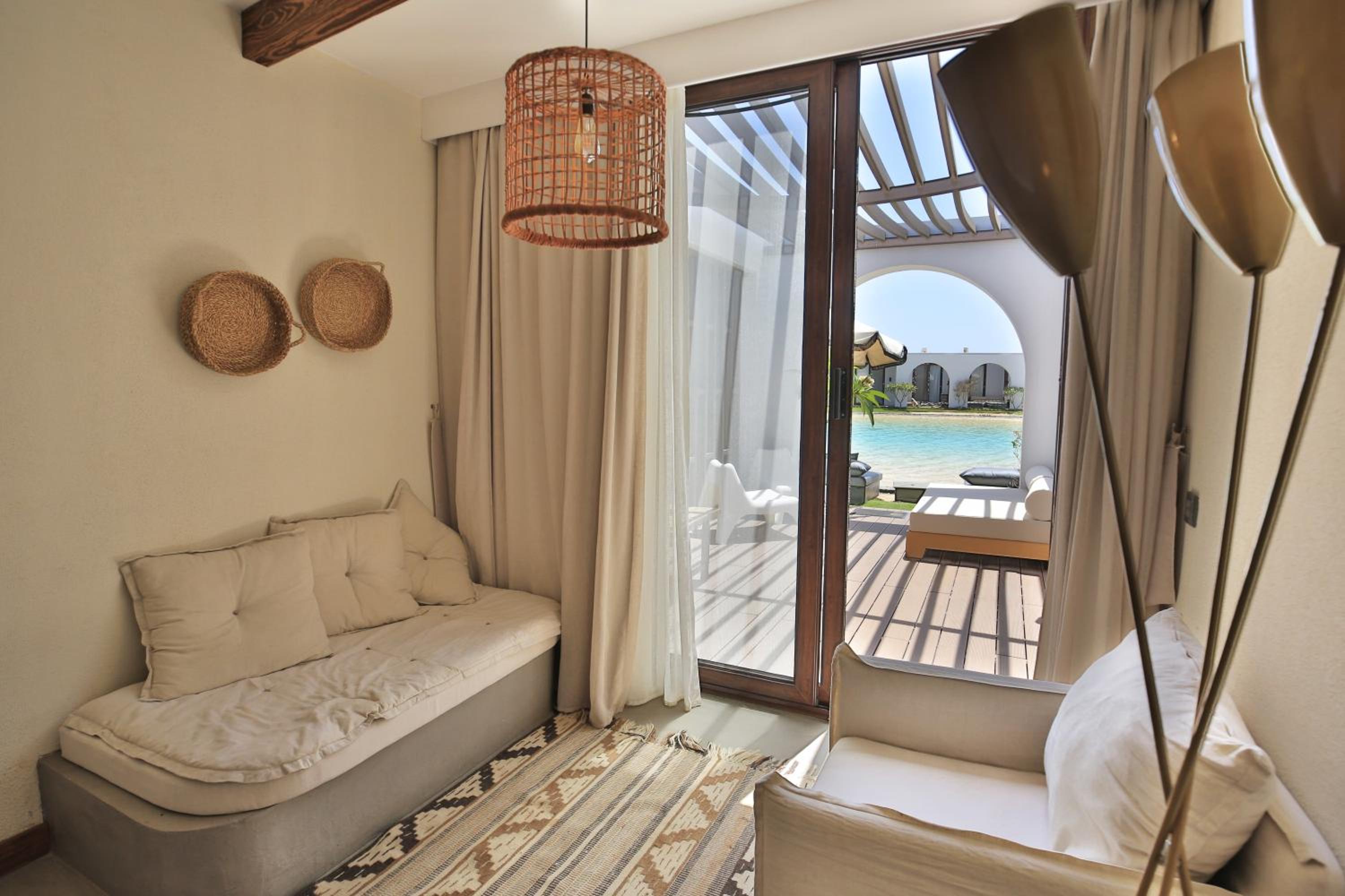 Hacienda bay Le Sidi cabana