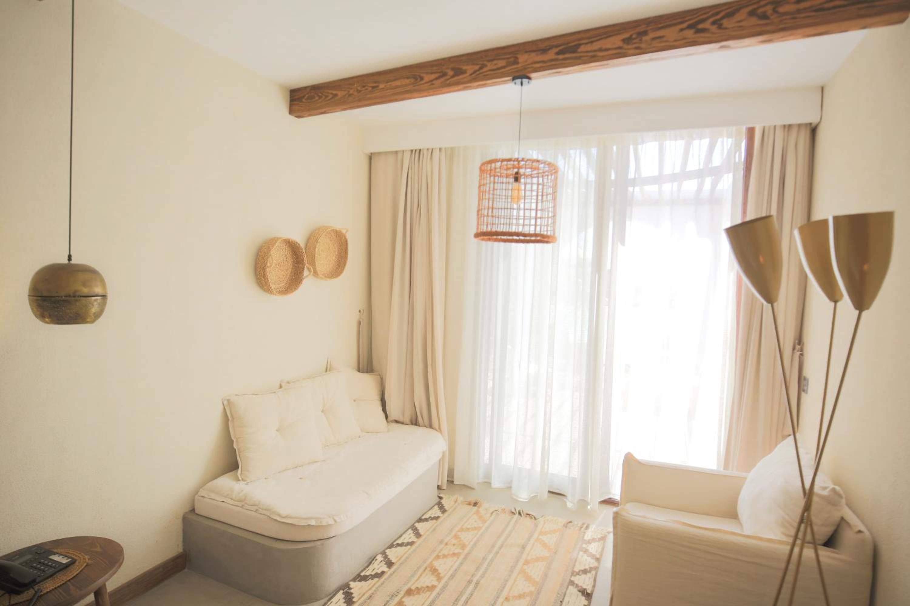 Hacienda bay Le Sidi cabana