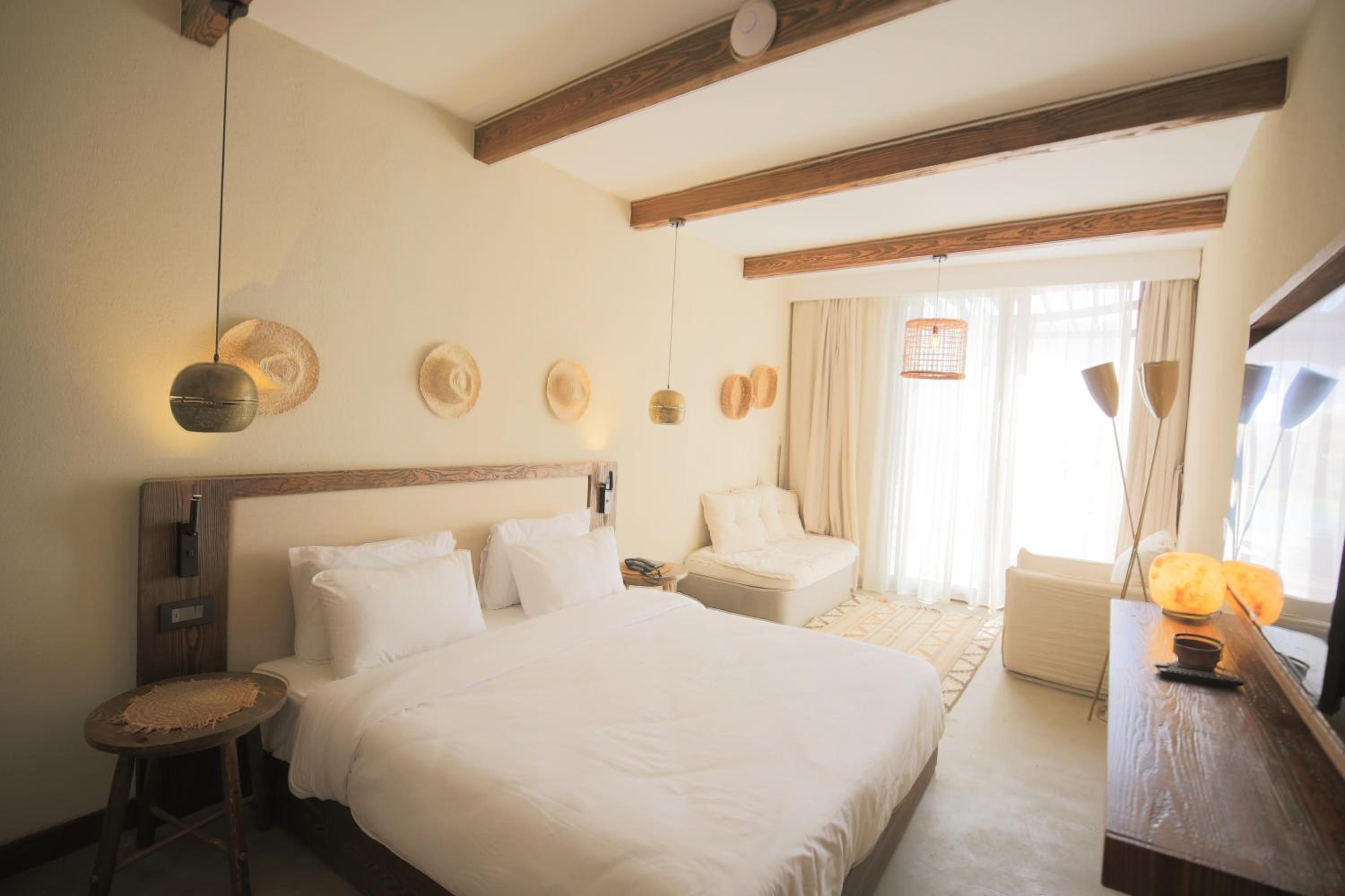 Hacienda bay Le Sidi cabana