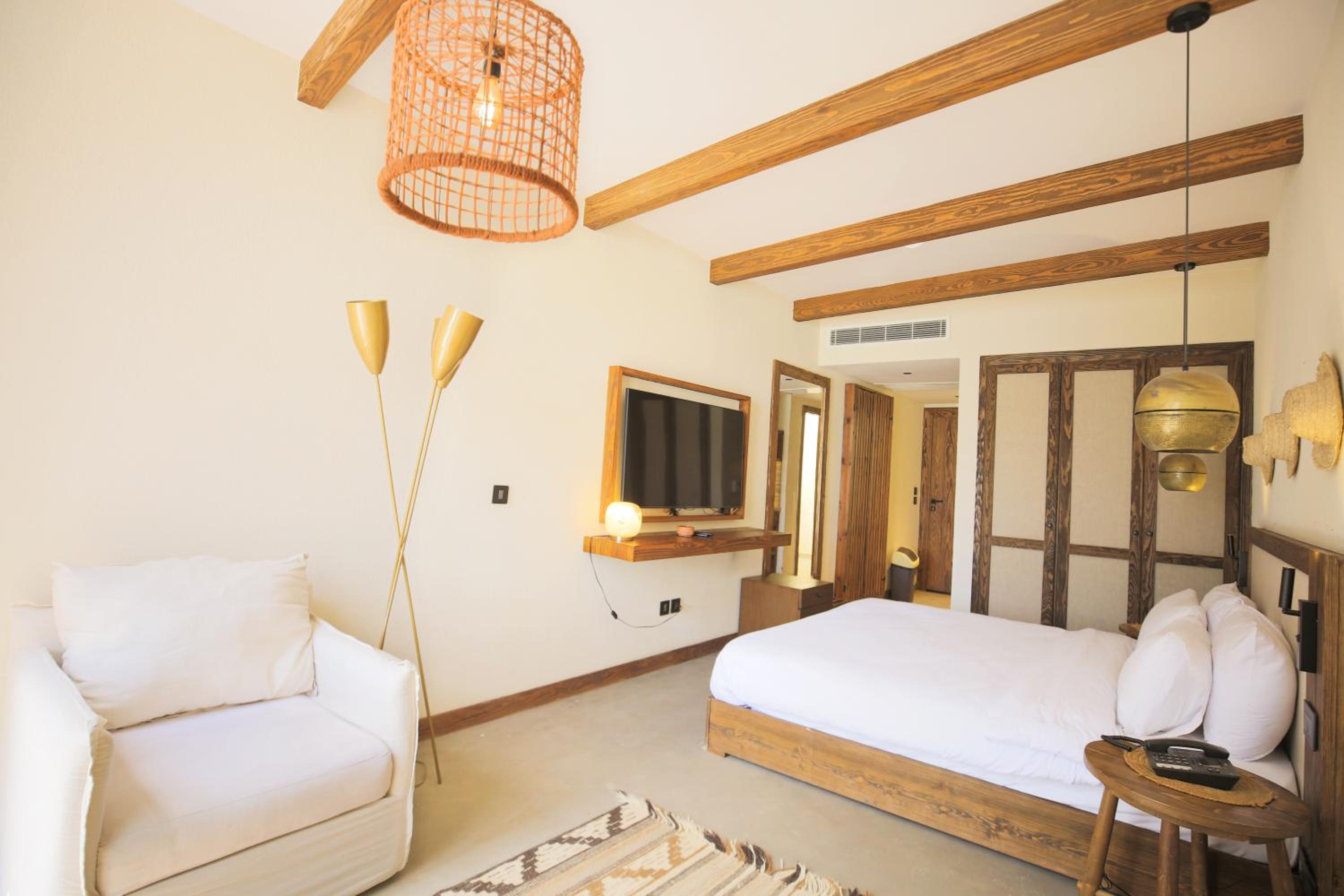 Hacienda bay Le Sidi cabana