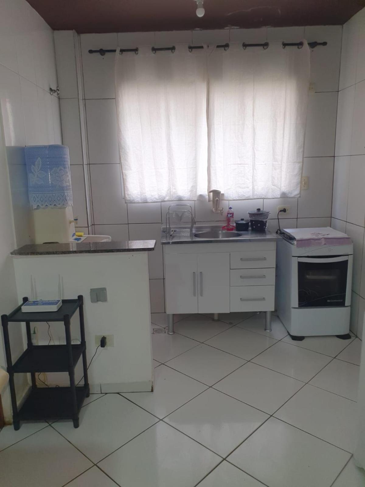APARTAMENTO PÉ NA AREIA
