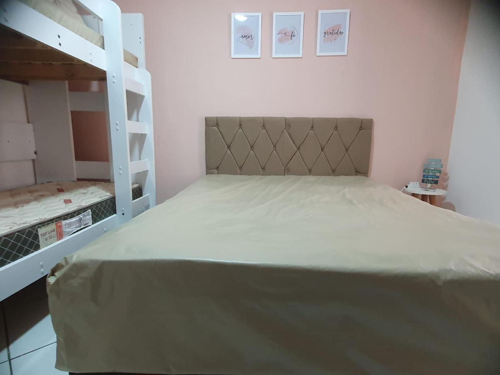 APARTAMENTO PÉ NA AREIA