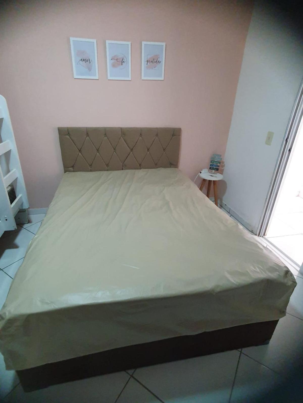 APARTAMENTO PÉ NA AREIA