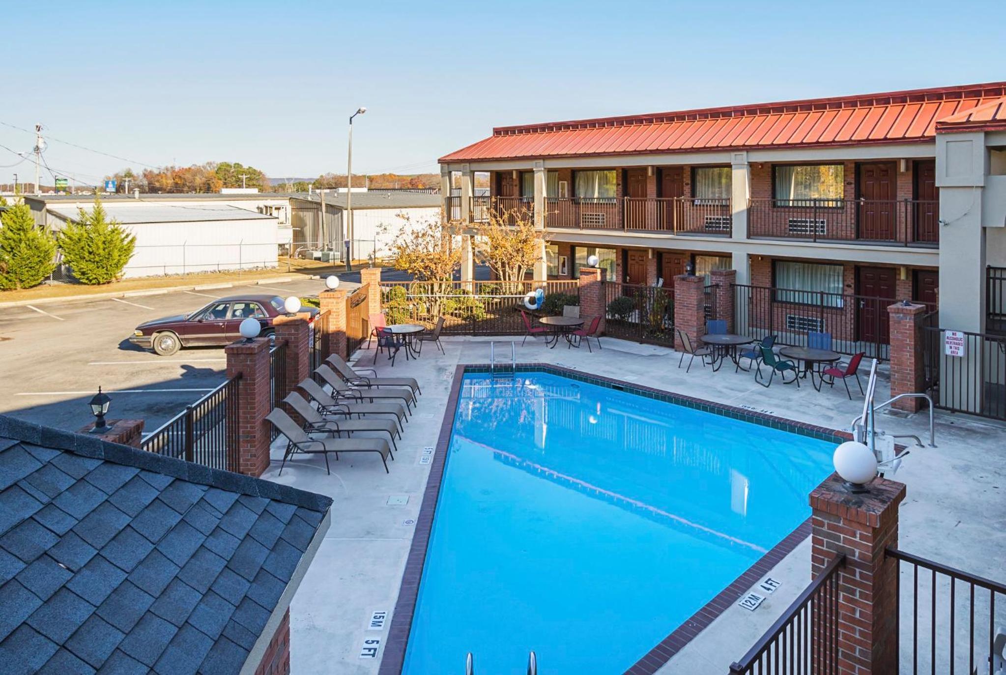 Red Roof Inn & Suites Scottsboro