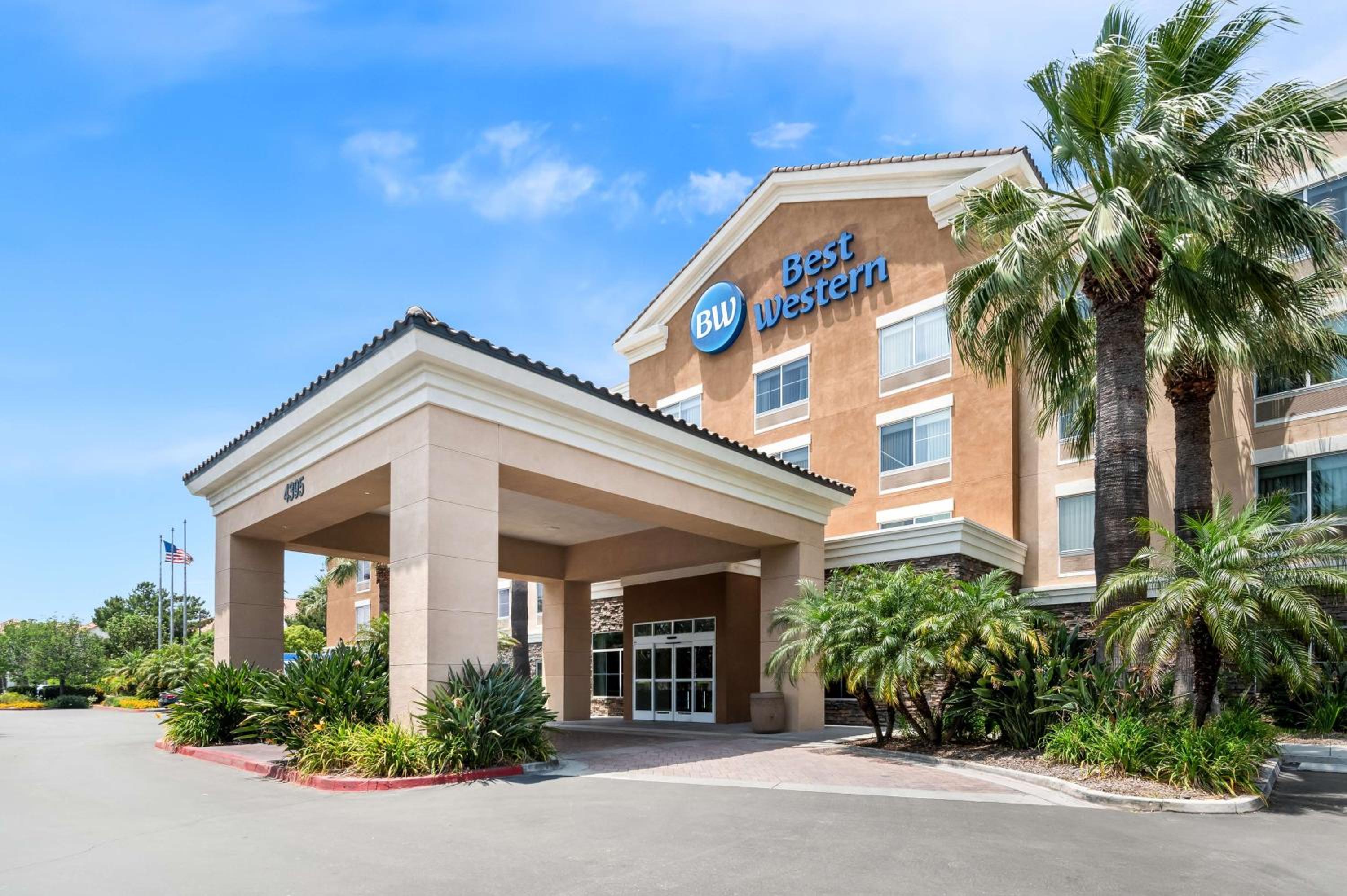 Hotel Best Western Ontario Mills Mall - Image 1