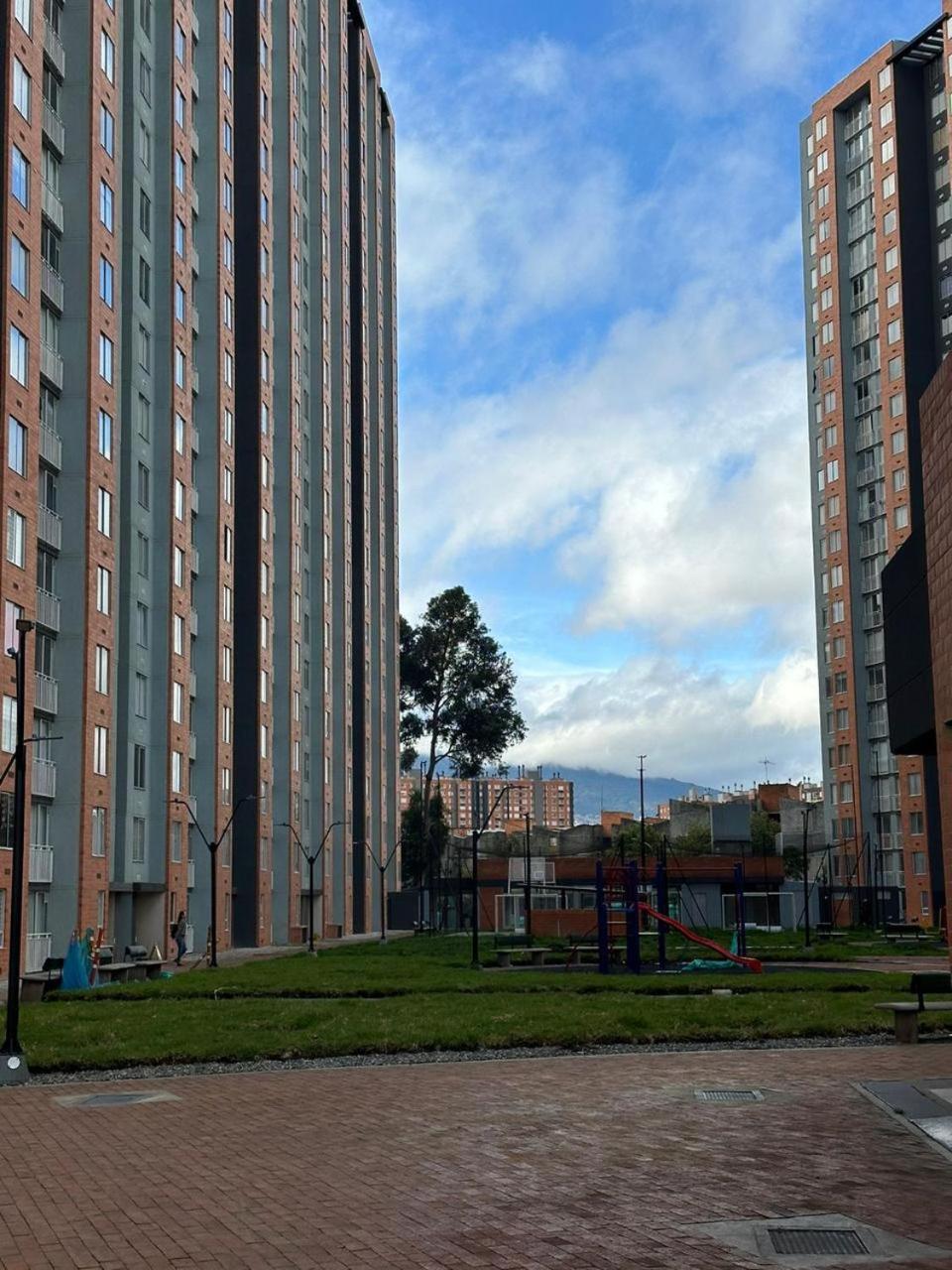 apartamento Bogotá, cerca al centro, universidad nacional y coorferias