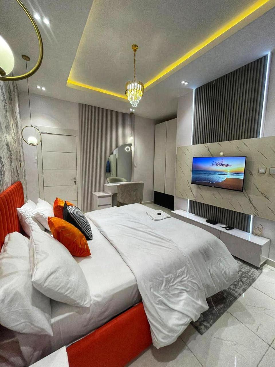 Two Bedroom Oceanfront Luxury apartment