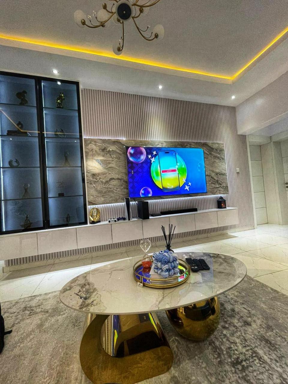Two Bedroom Oceanfront Luxury apartment