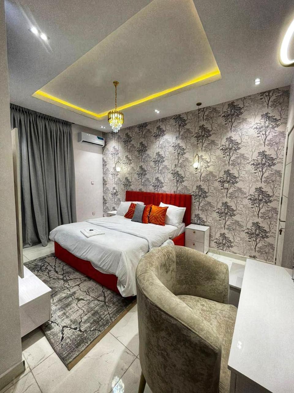 Two Bedroom Oceanfront Luxury apartment