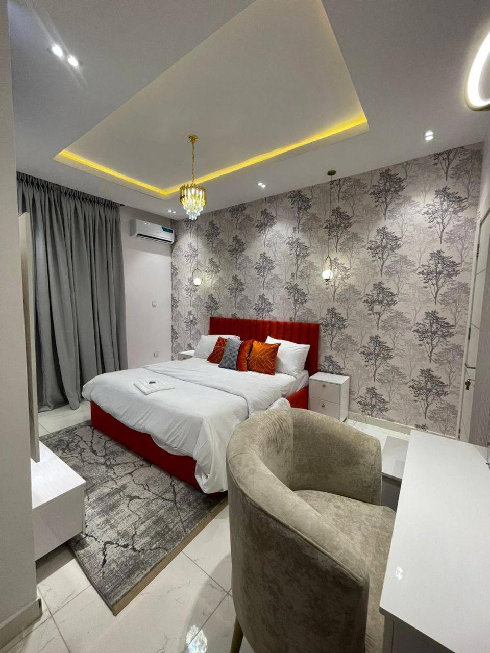 Exquisitely furnished 2 bedroom apartment view 2