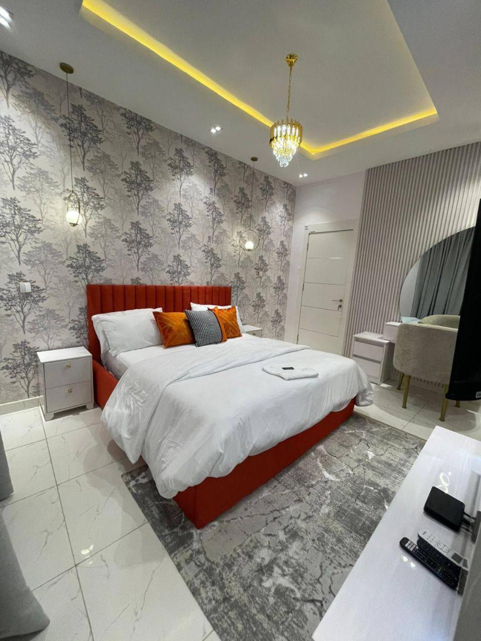 Exquisitely furnished 2 bedroom apartment view 3