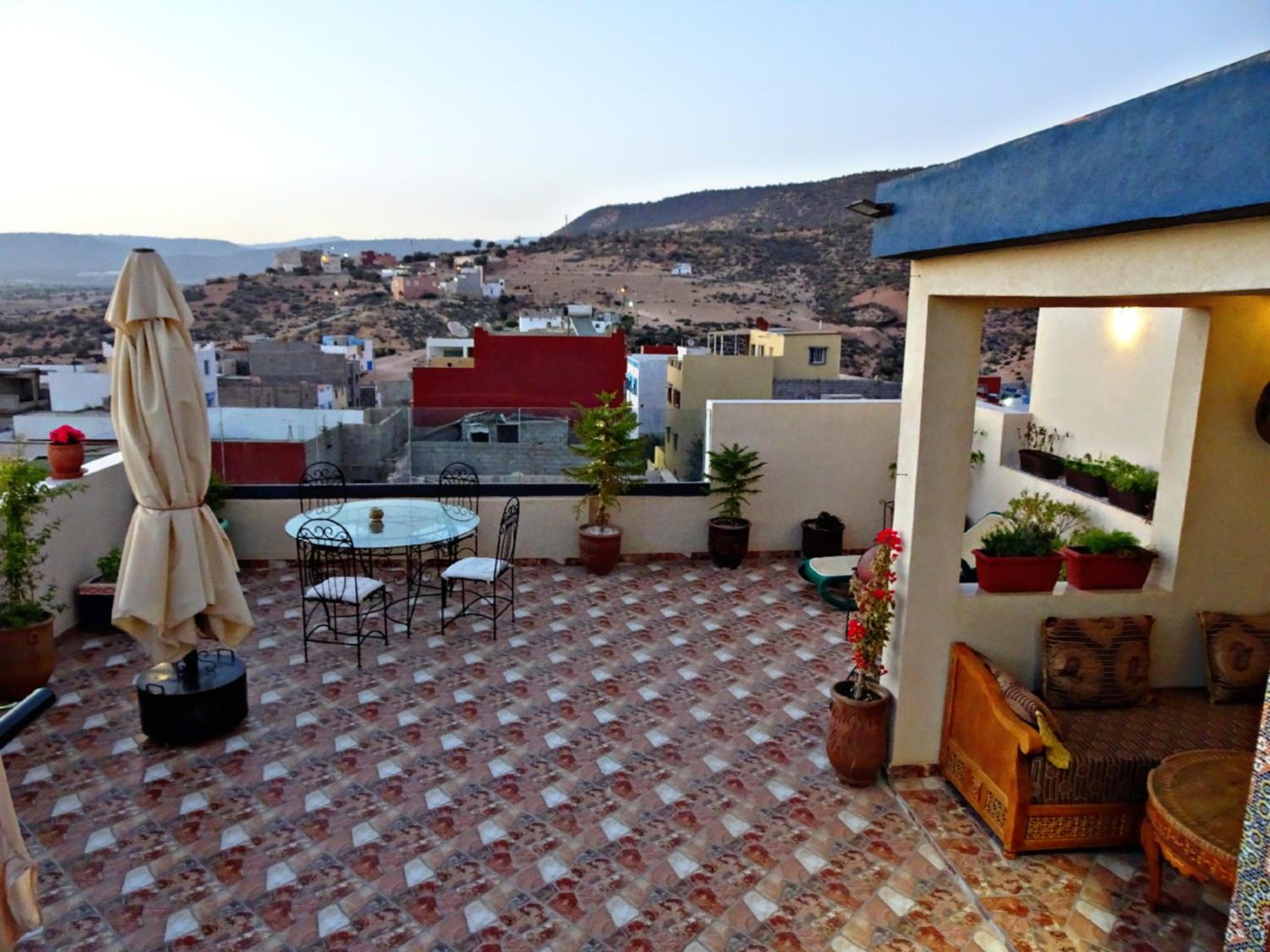 roof