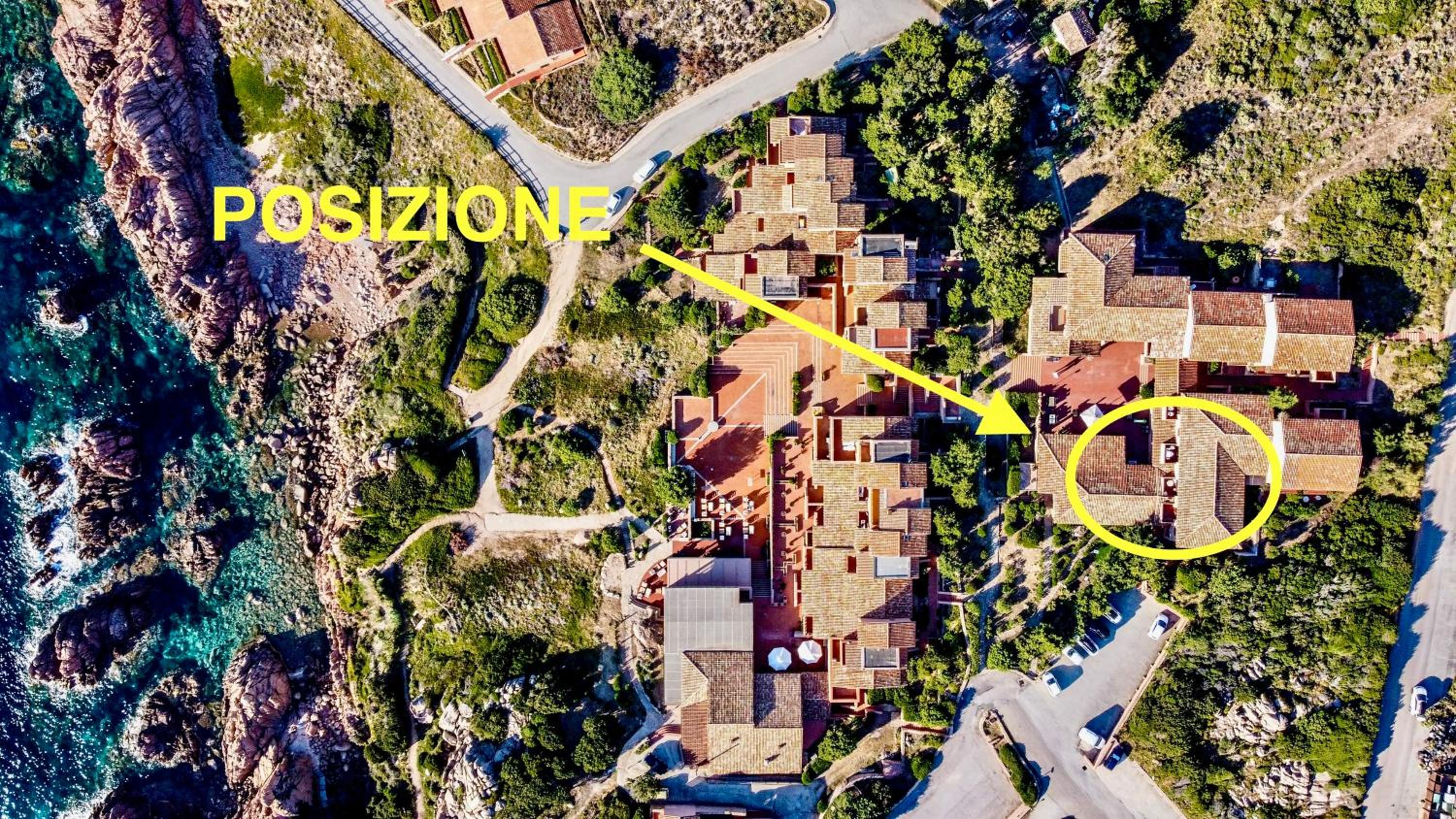 Costa Paradiso Villaggio maya GP 2 15 Bilocale vista mare