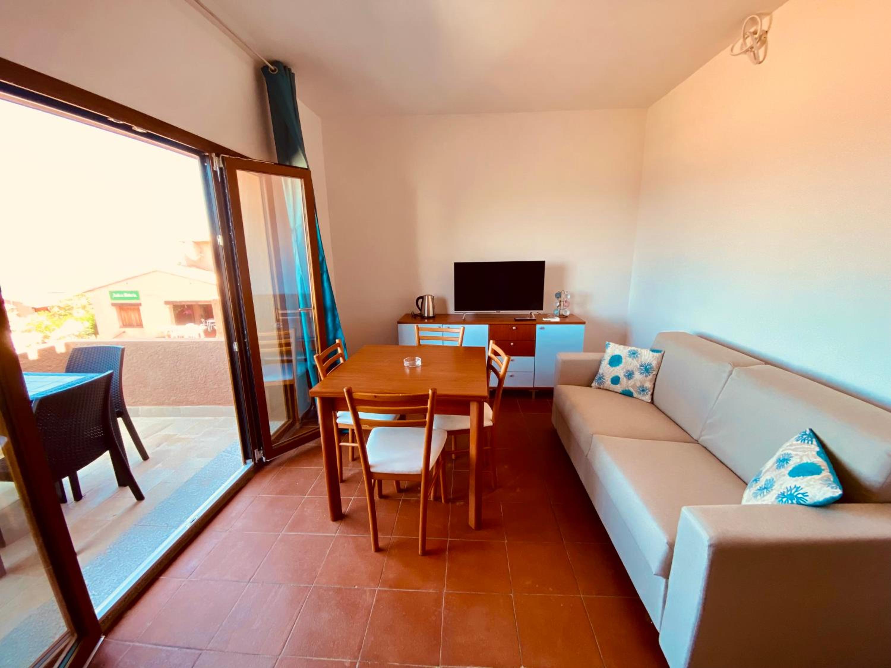 Costa Paradiso Villaggio maya GP 2 15 Bilocale vista mare