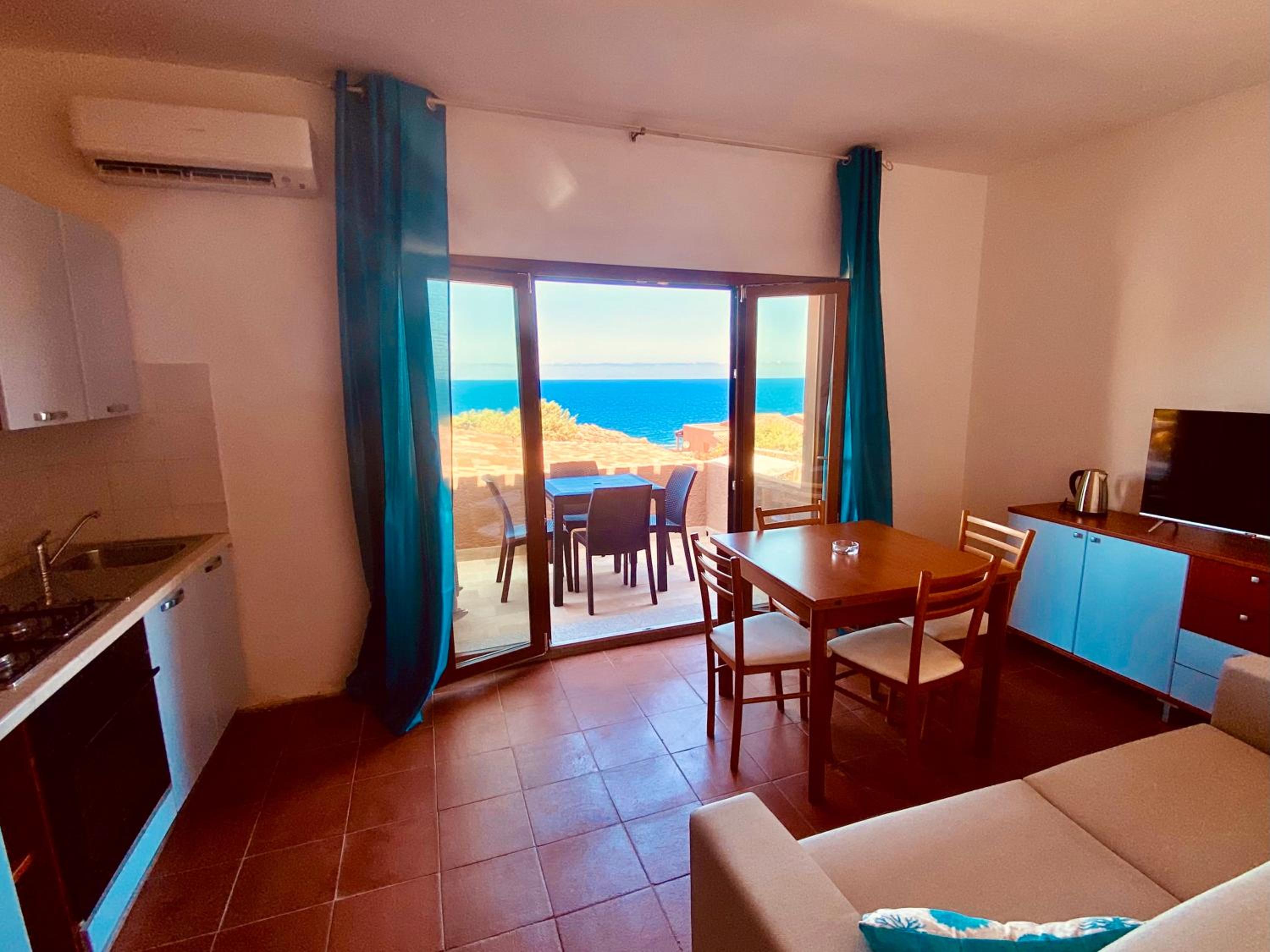 Costa Paradiso Villaggio maya GP 2 15 Bilocale vista mare