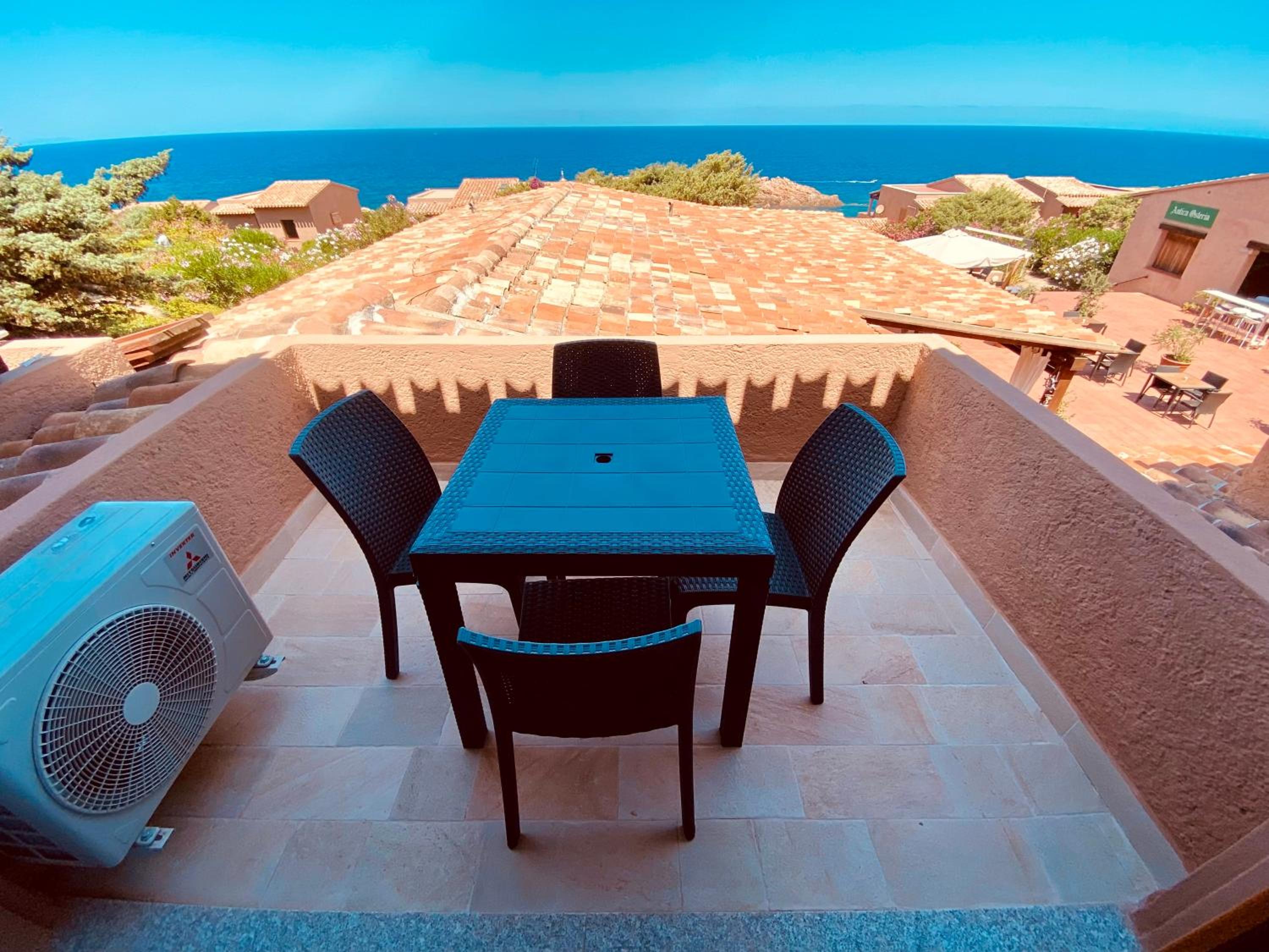 Costa Paradiso Villaggio maya GP 2 15 Bilocale vista mare