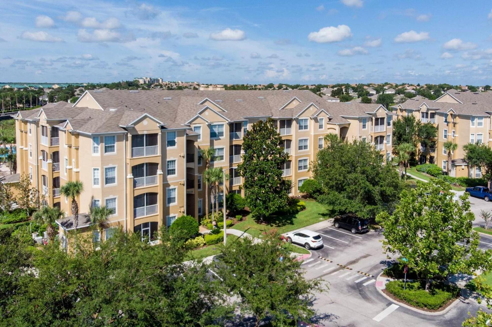 Cozy 3BR2BA Condo at Windsor Hills Resort WH76604