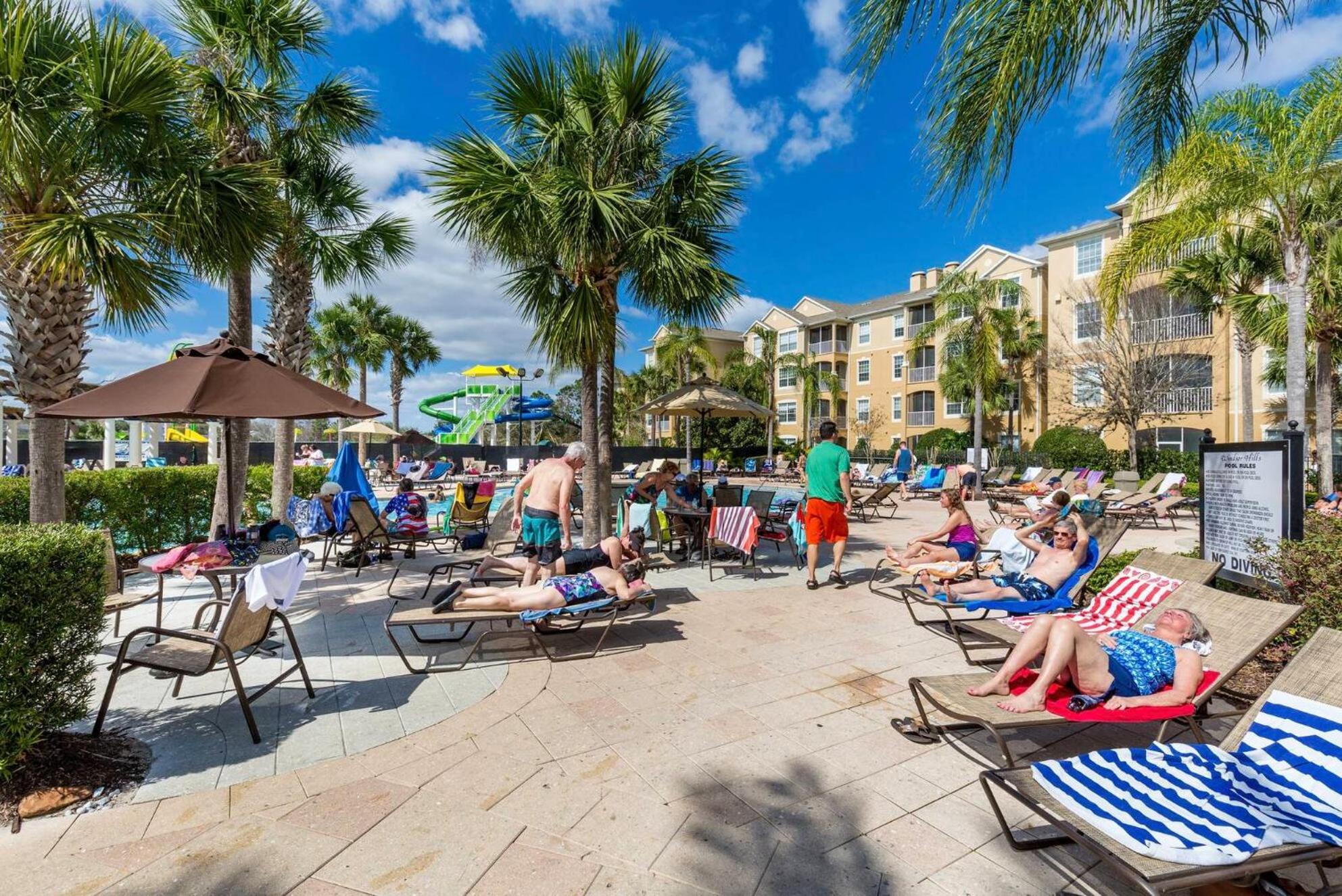 Cozy 3BR2BA Condo at Windsor Hills Resort WH76604