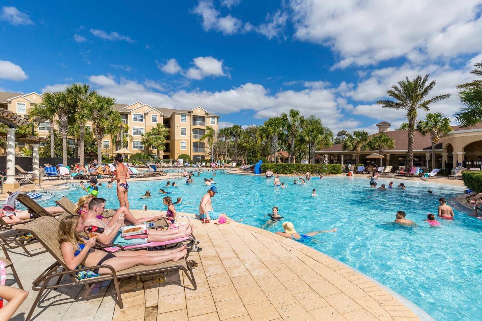 Cozy 3BR2BA Condo at Windsor Hills Resort WH76604