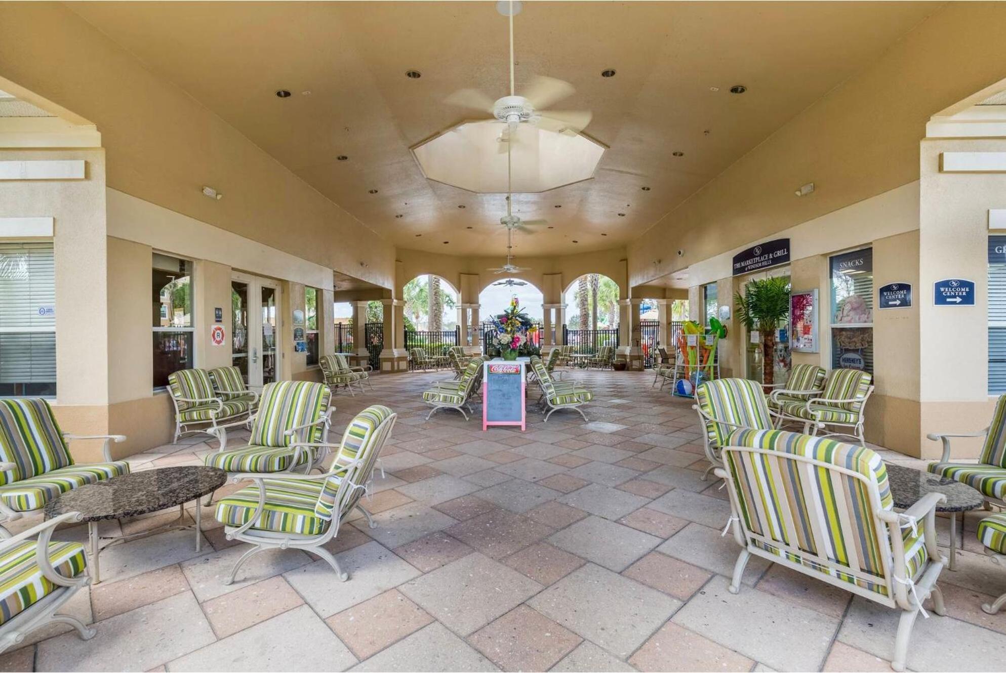 Cozy 3BR2BA Condo at Windsor Hills Resort WH76604