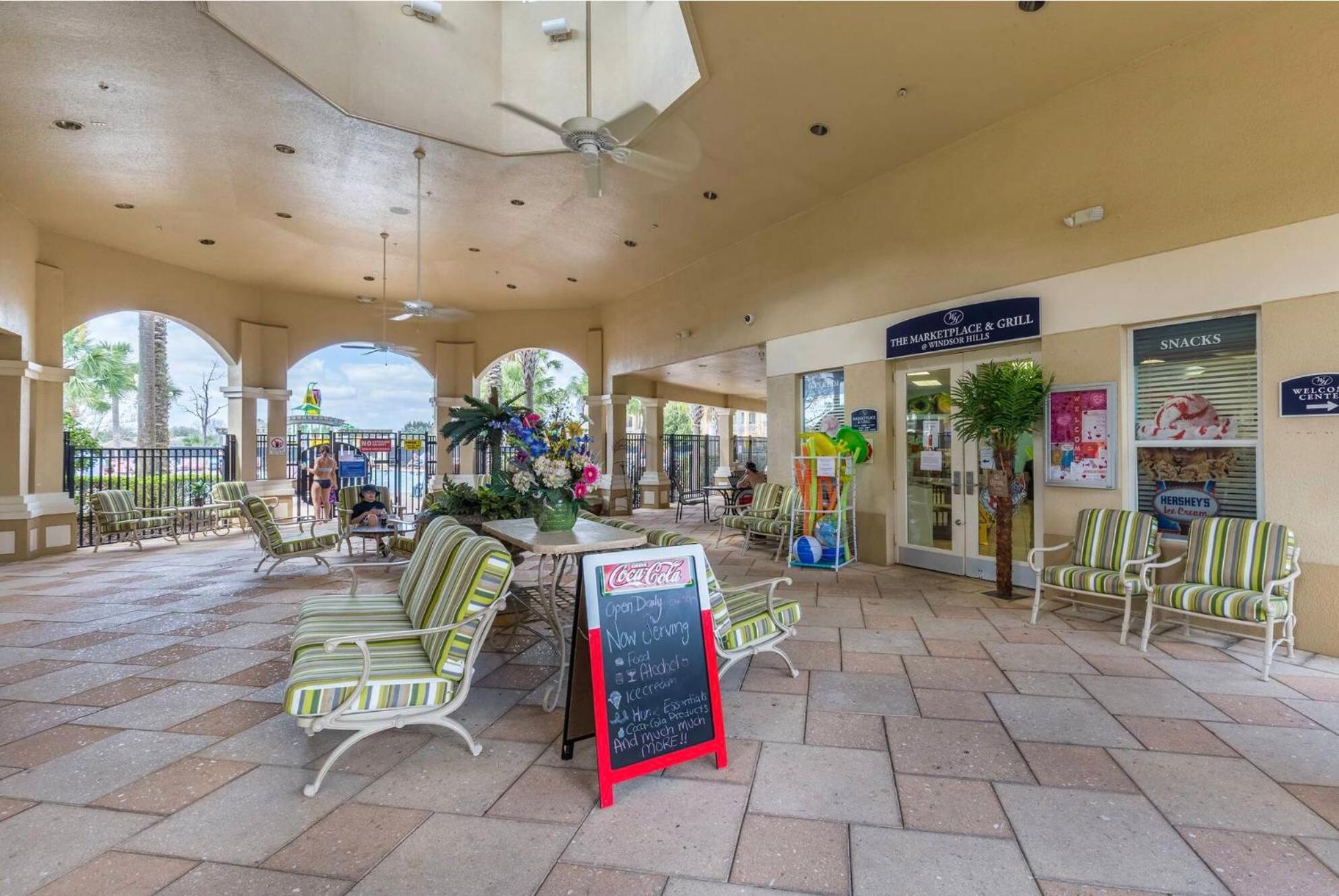Cozy 3BR2BA Condo at Windsor Hills Resort WH76604