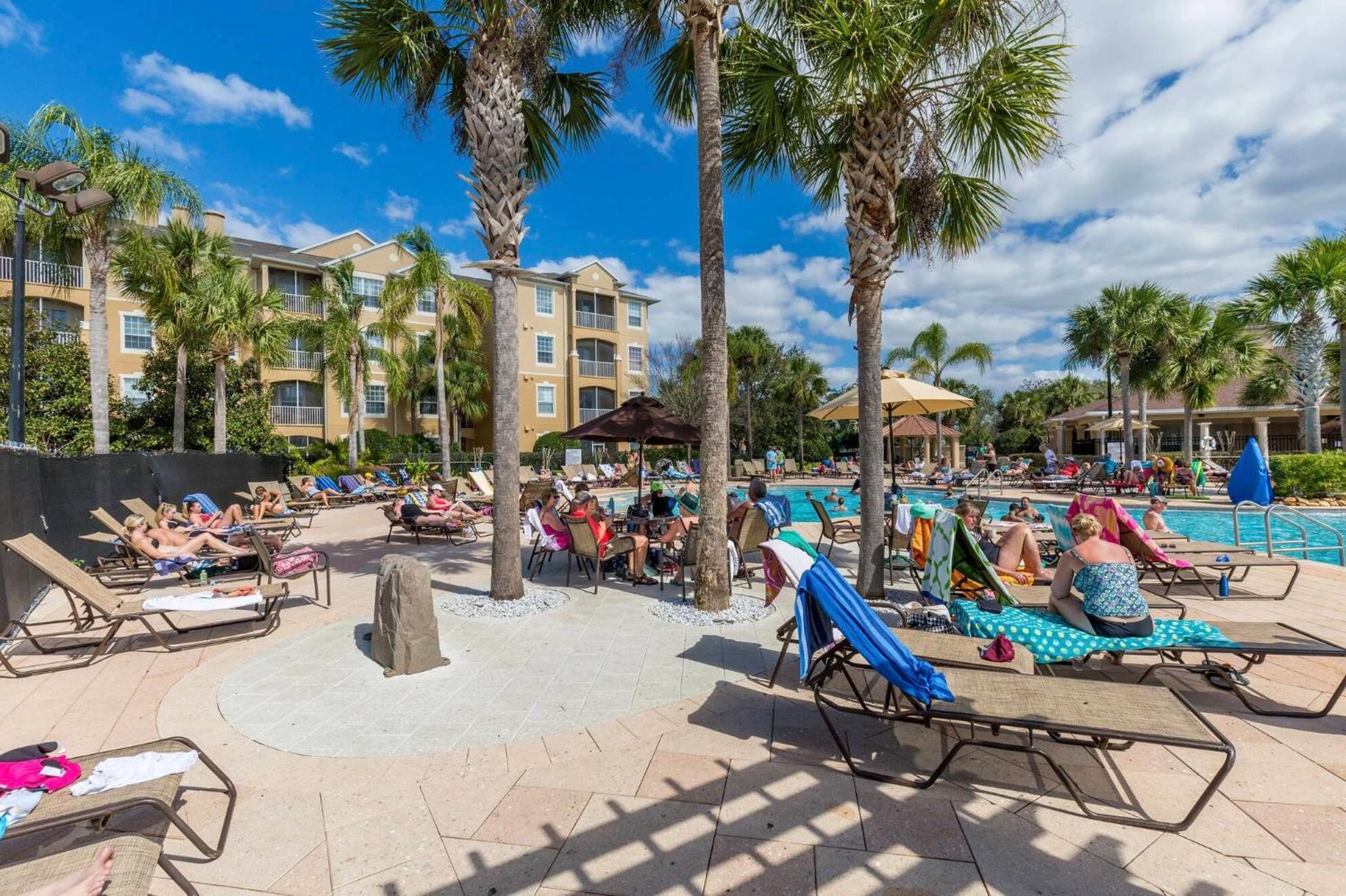 Cozy 3BR2BA Condo at Windsor Hills Resort WH76604
