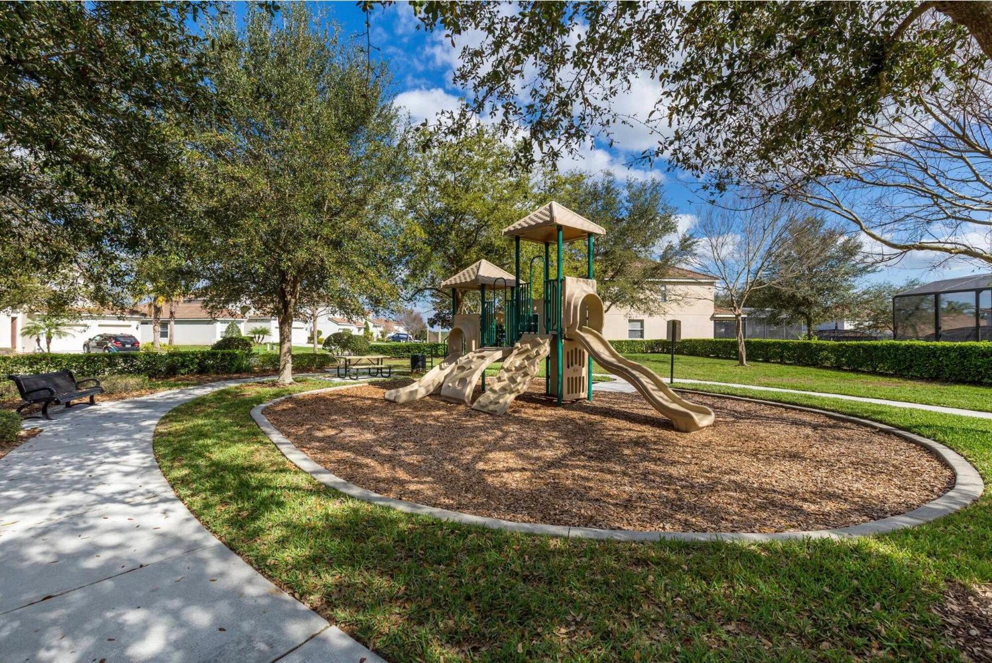 Cozy 3BR2BA Condo at Windsor Hills Resort WH76604