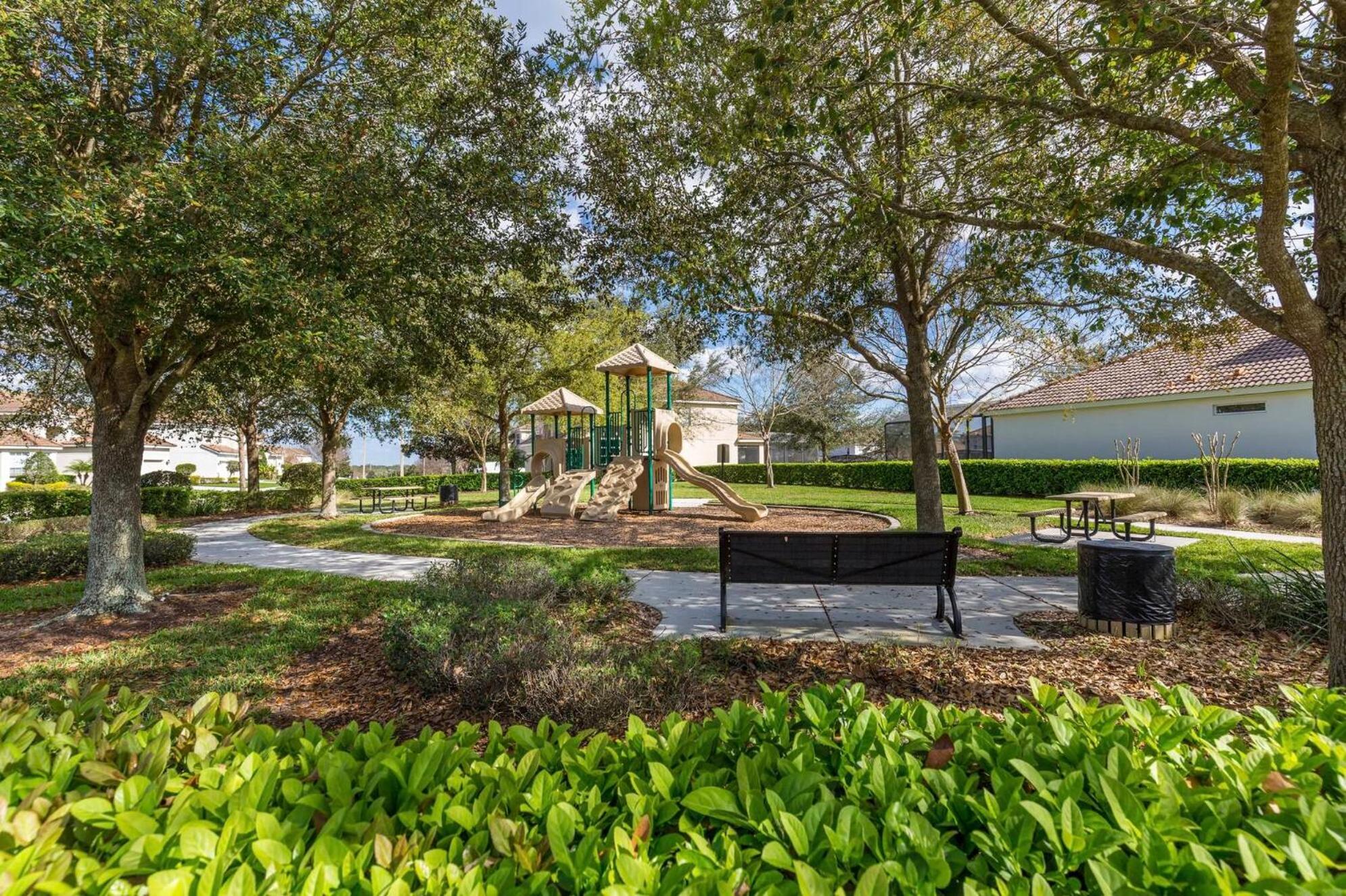 Cozy 3BR2BA Condo at Windsor Hills Resort WH76604