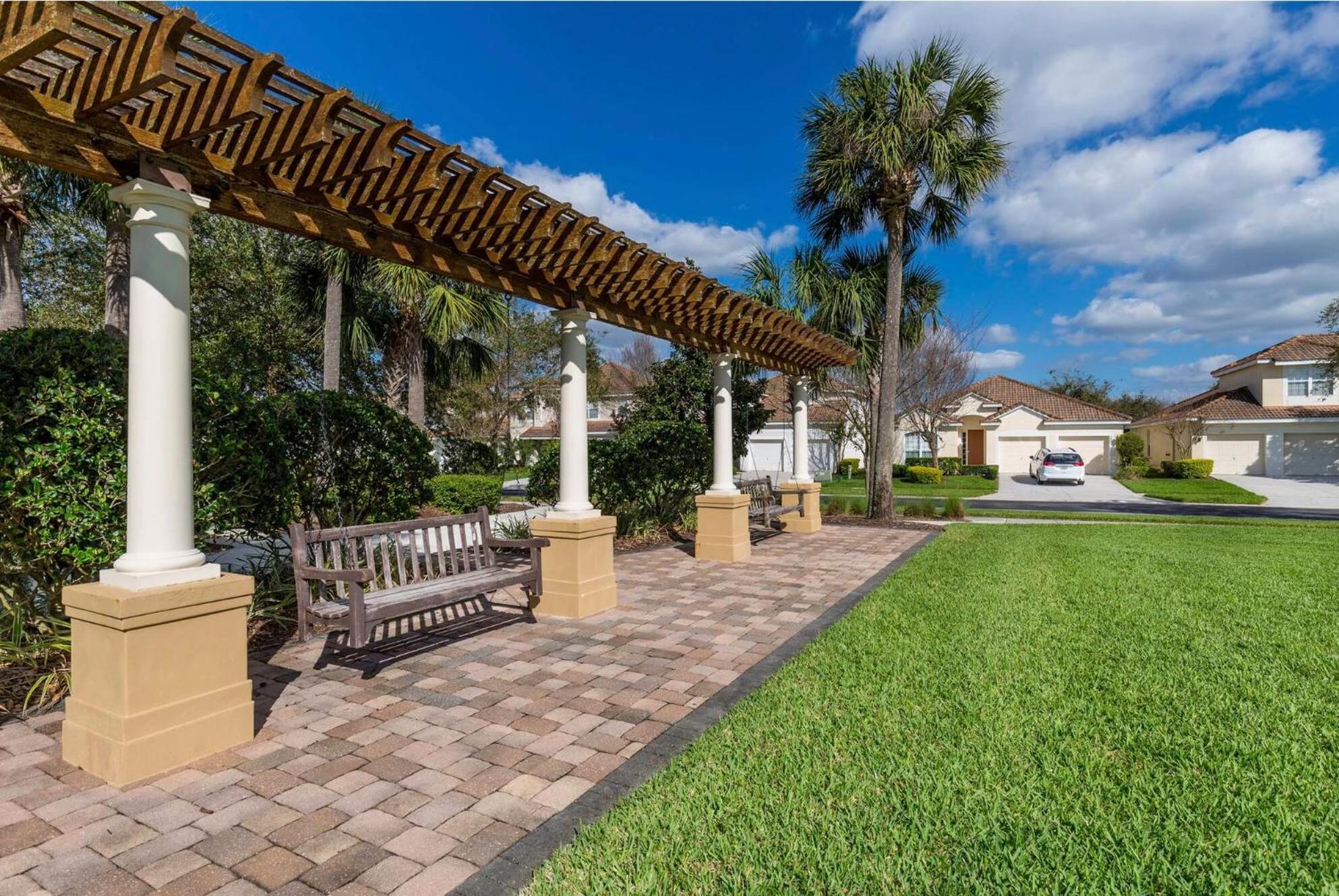 Cozy 3BR2BA Condo at Windsor Hills Resort WH76604