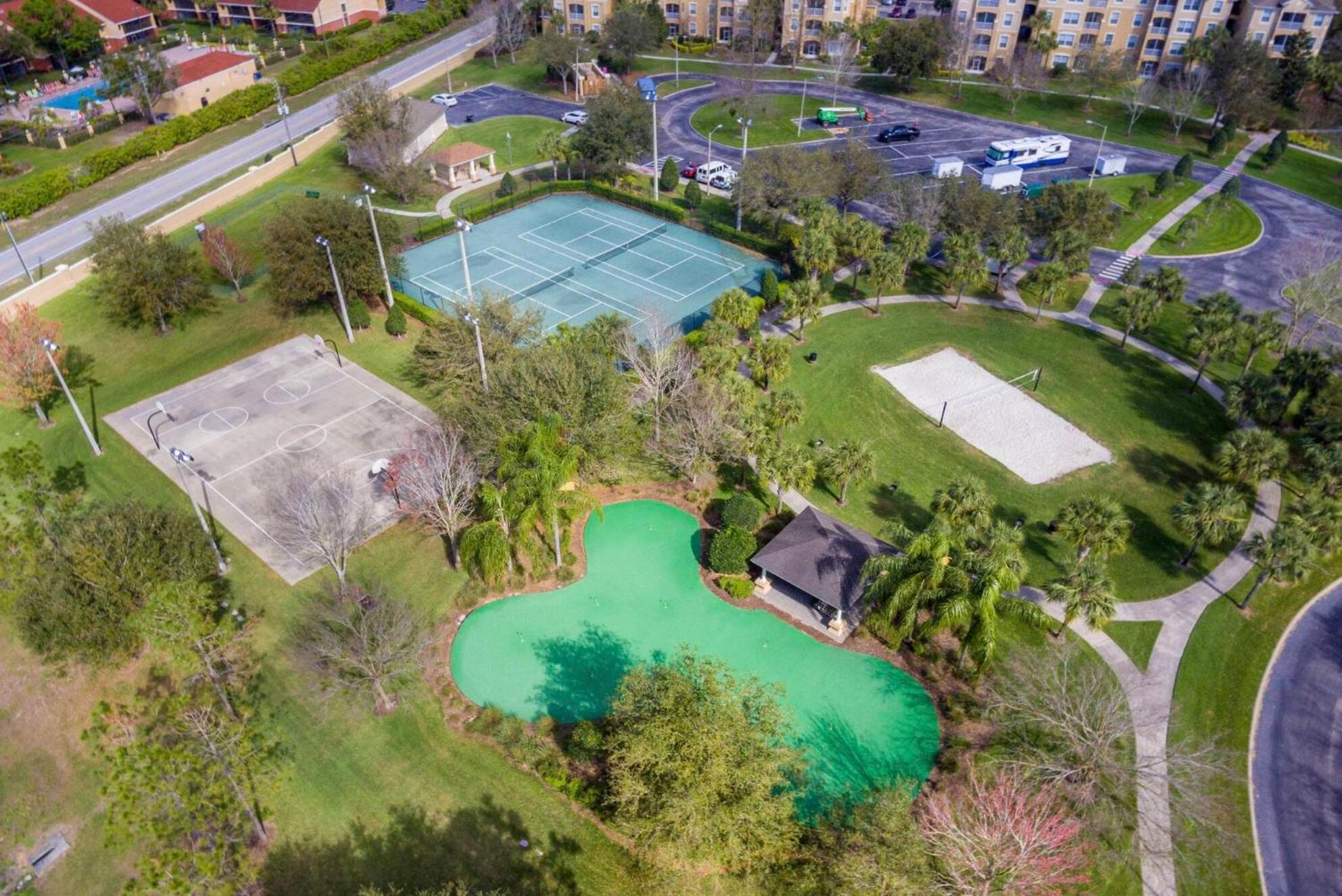 Cozy 3BR2BA Condo at Windsor Hills Resort WH76604