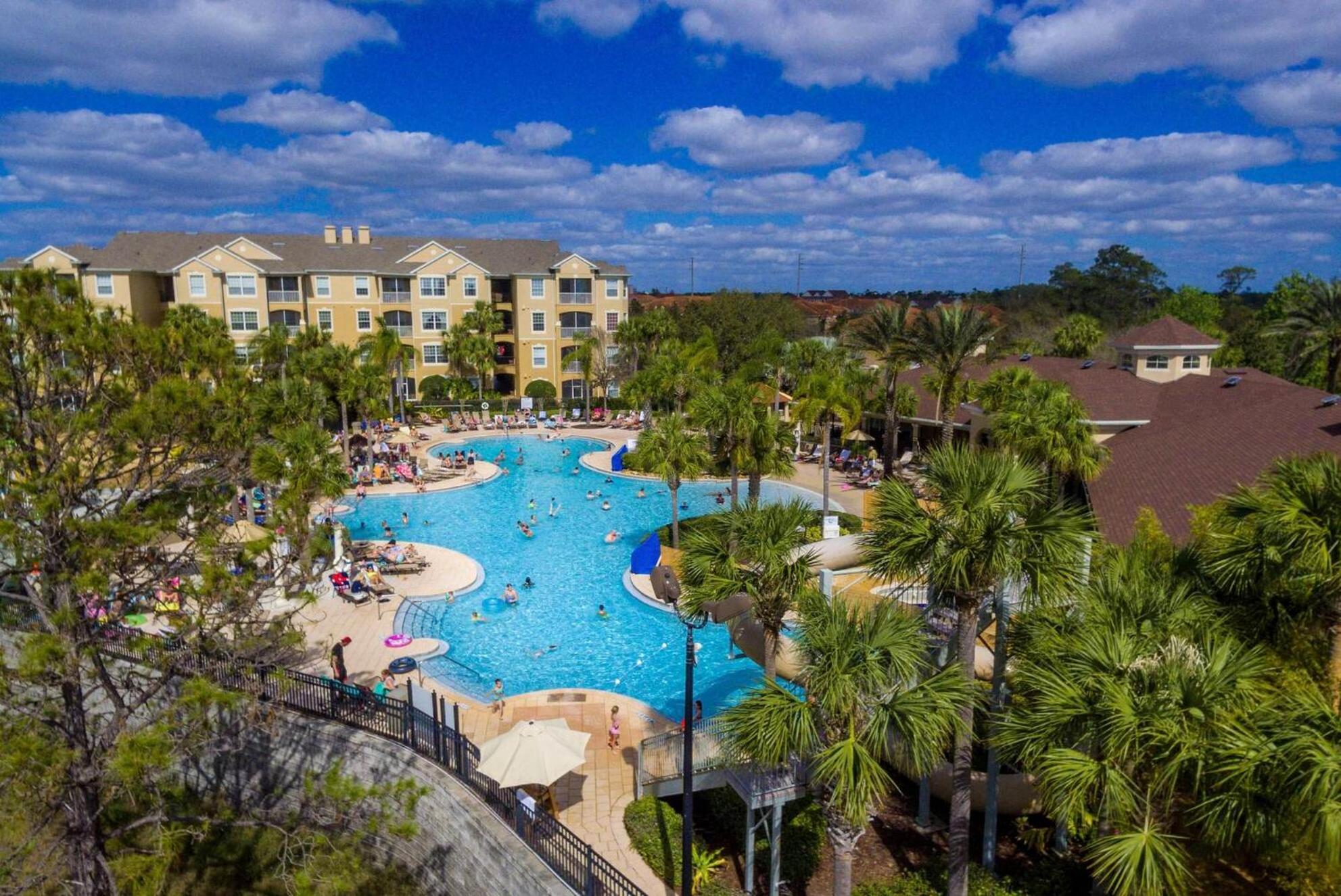 Cozy 3BR2BA Condo at Windsor Hills Resort WH76604