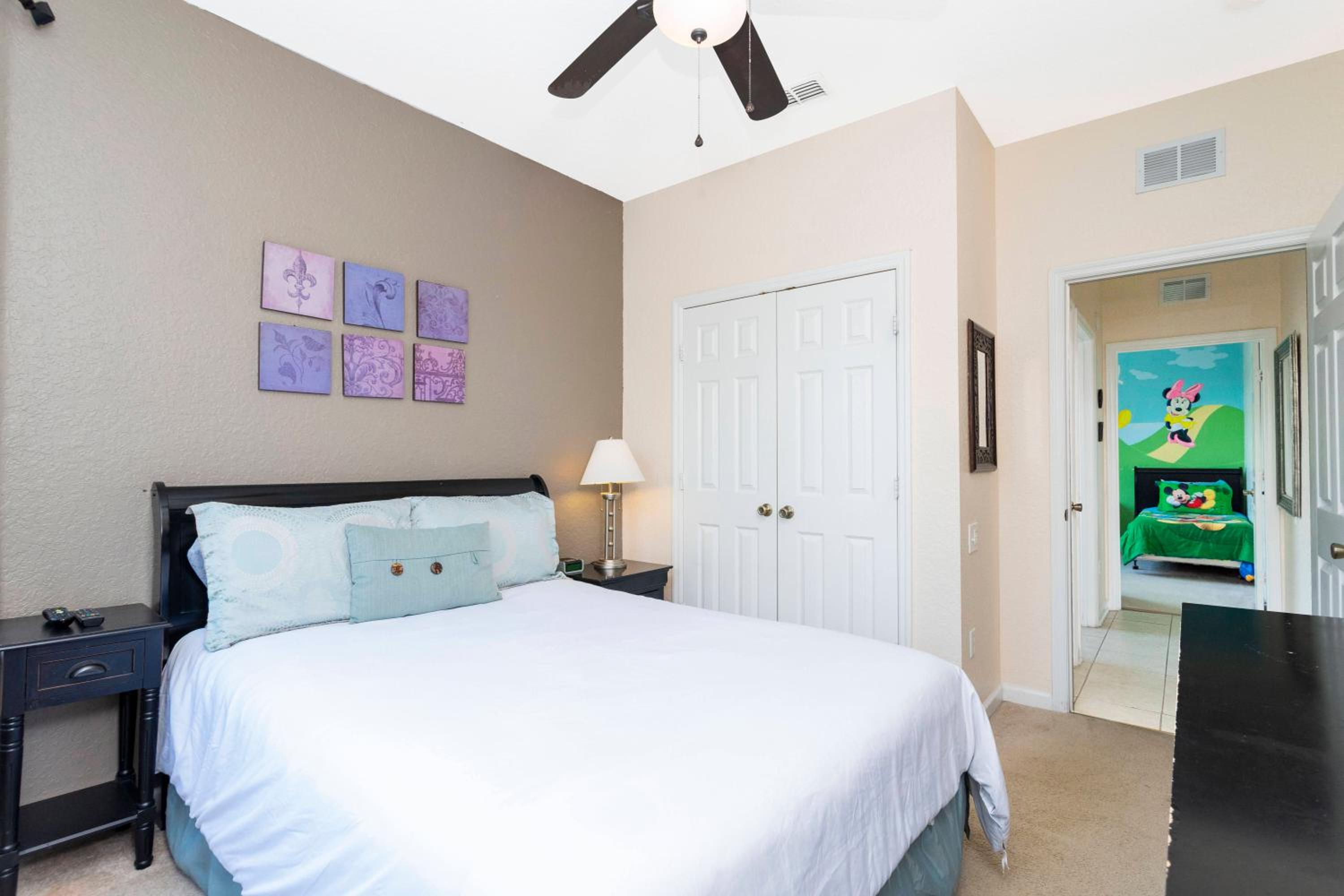 Cozy Apartment 3BD2BA at Windsor Hills WH28131