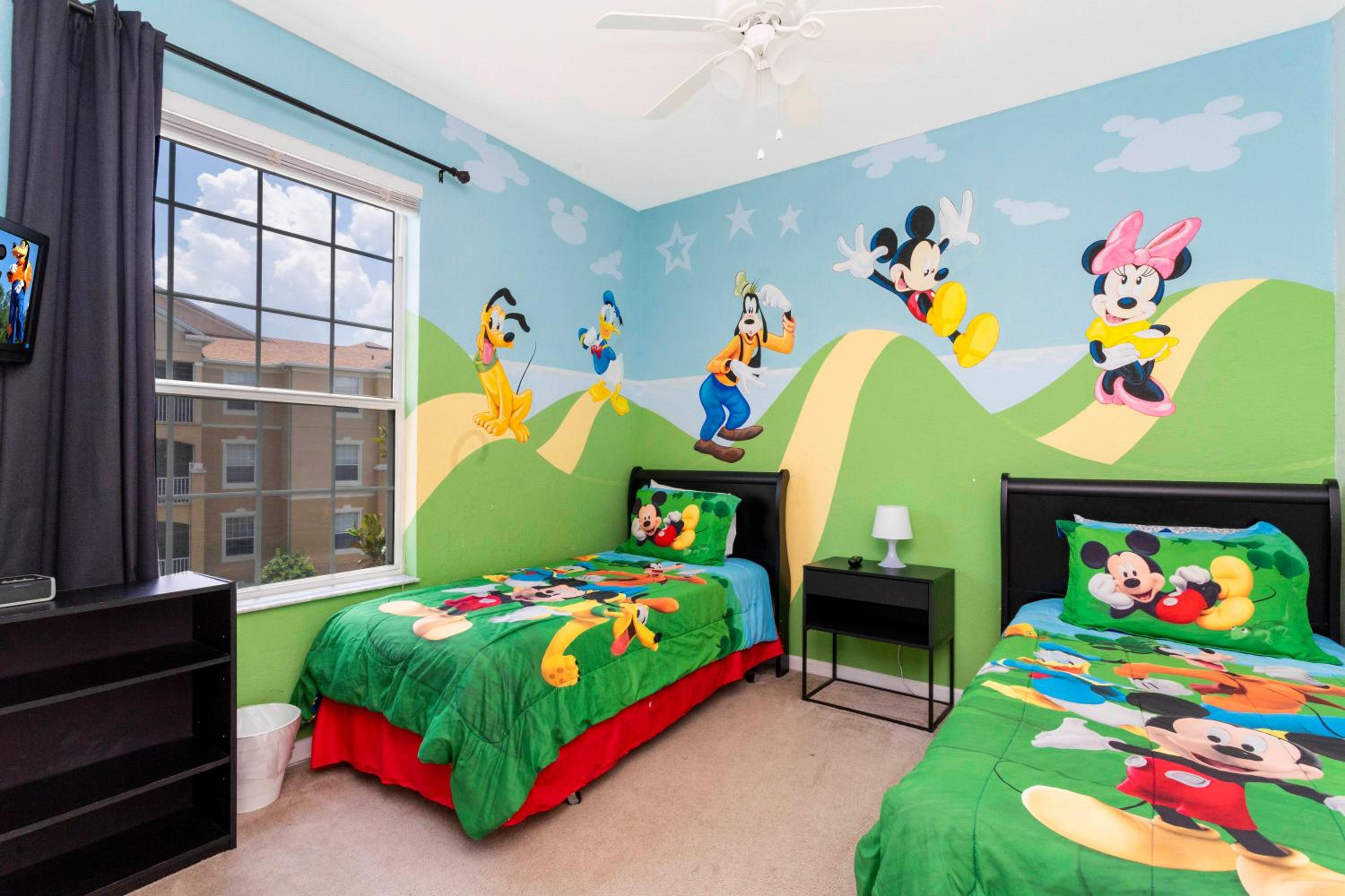 Cozy Apartment 3BD2BA at Windsor Hills WH28131