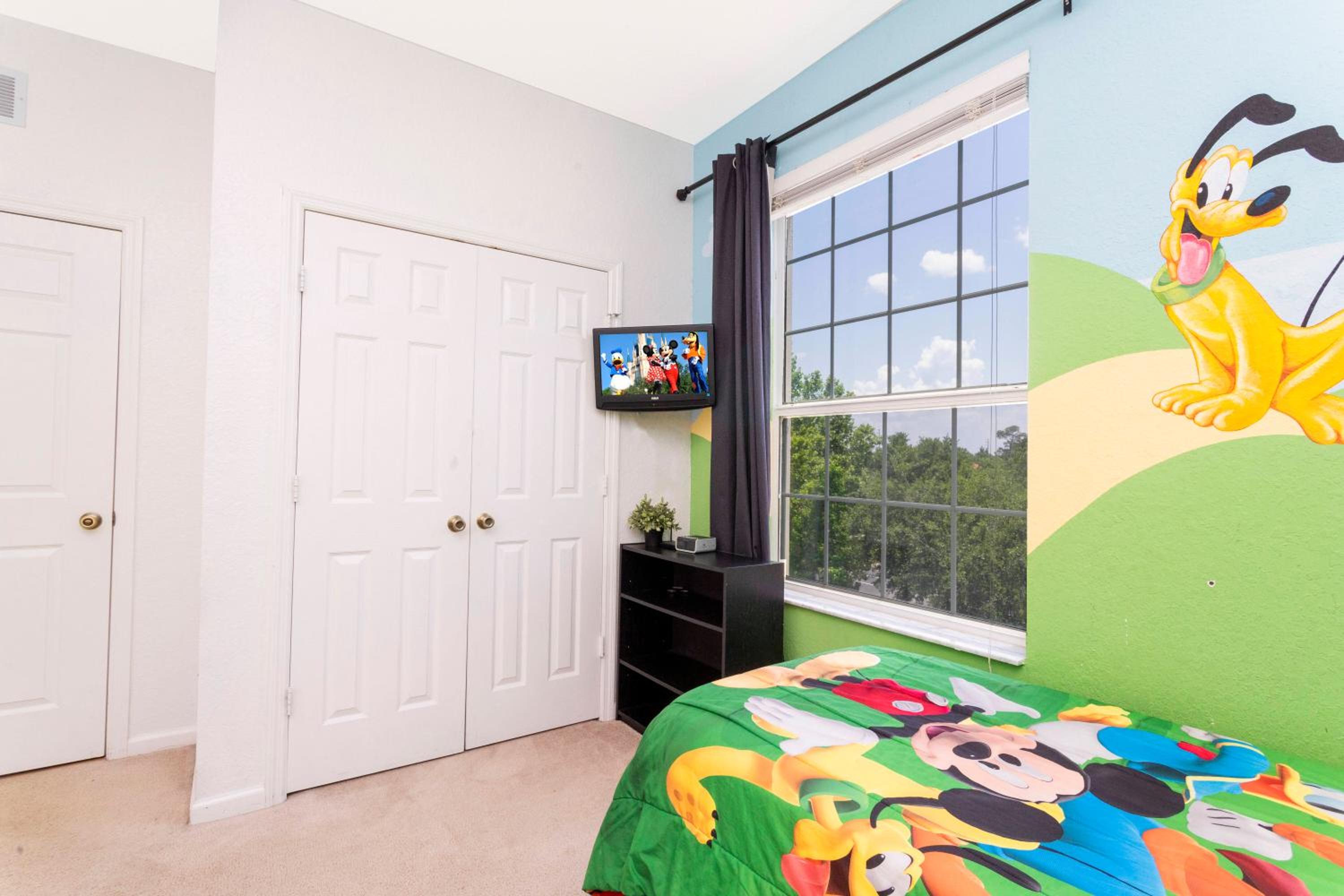 Cozy Apartment 3BD2BA at Windsor Hills WH28131