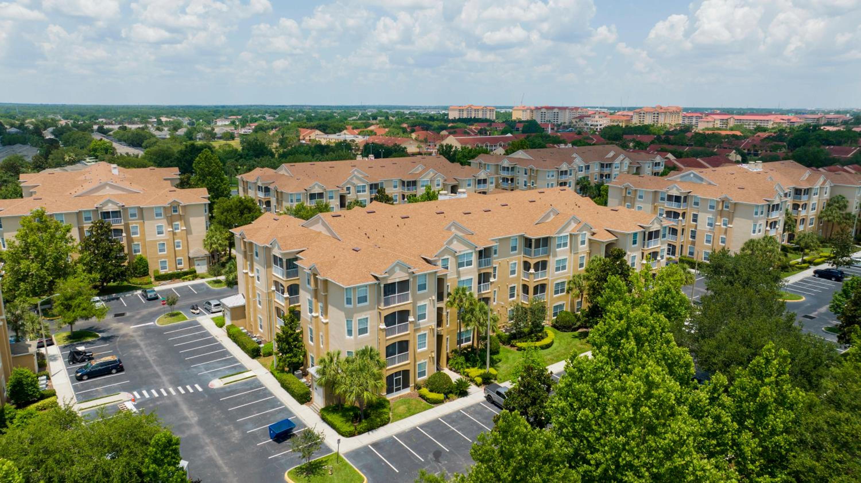 Cozy Apartment 3BD2BA at Windsor Hills WH28131
