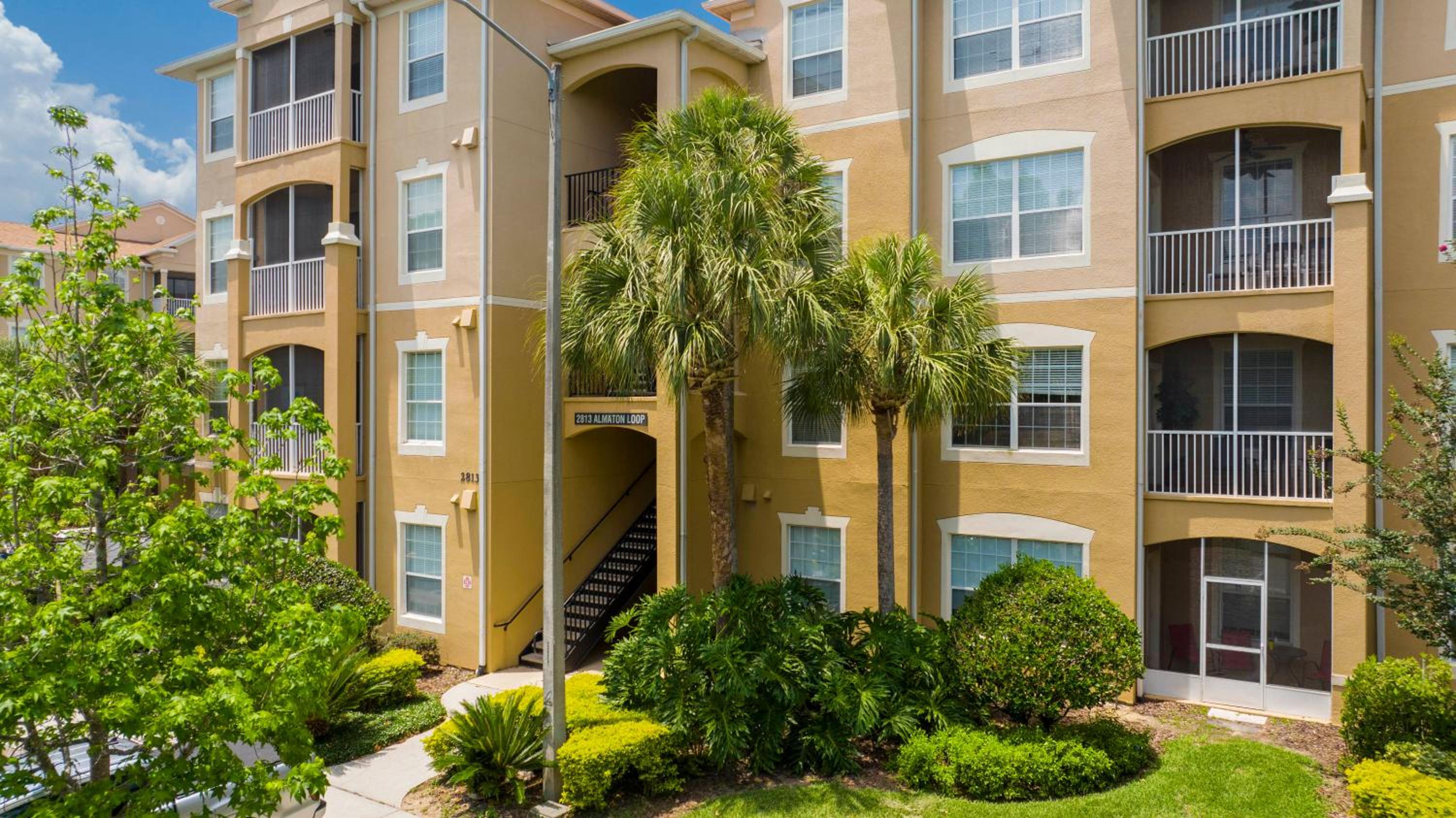 Cozy Apartment 3BD2BA at Windsor Hills WH28131