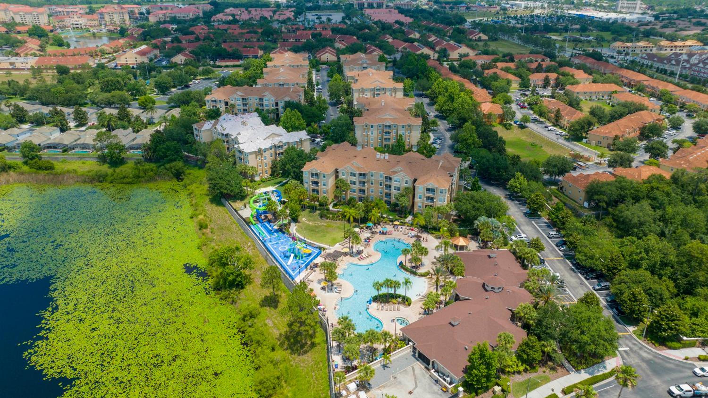 Cozy Apartment 3BD2BA at Windsor Hills WH28131