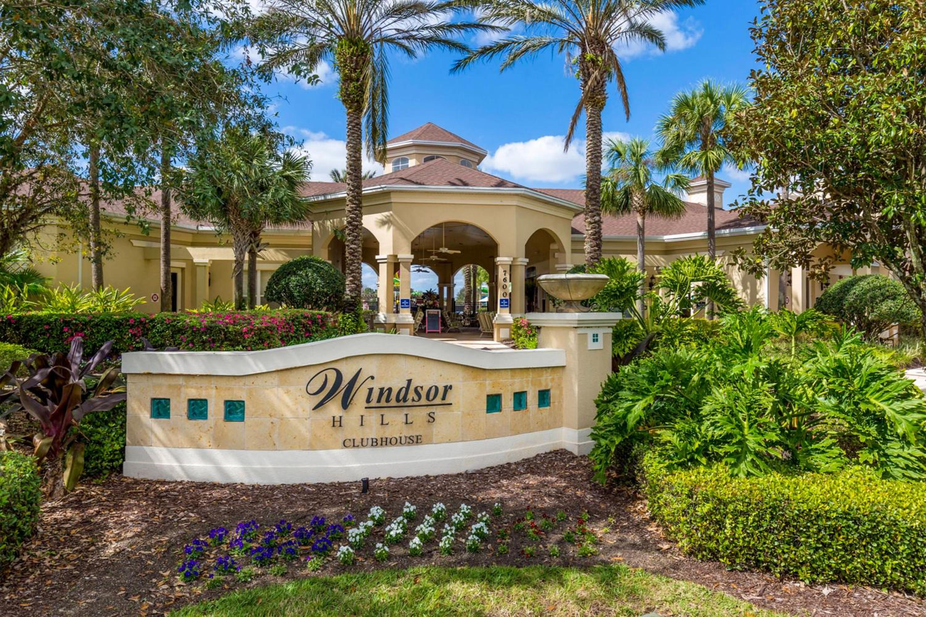 Cozy Apartment 3BD2BA at Windsor Hills WH28131
