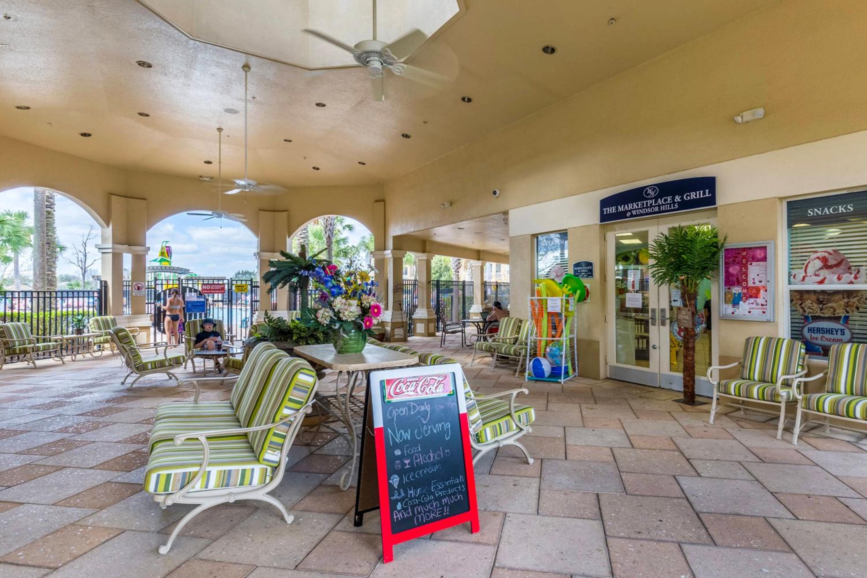Cozy Apartment 3BD2BA at Windsor Hills WH28131