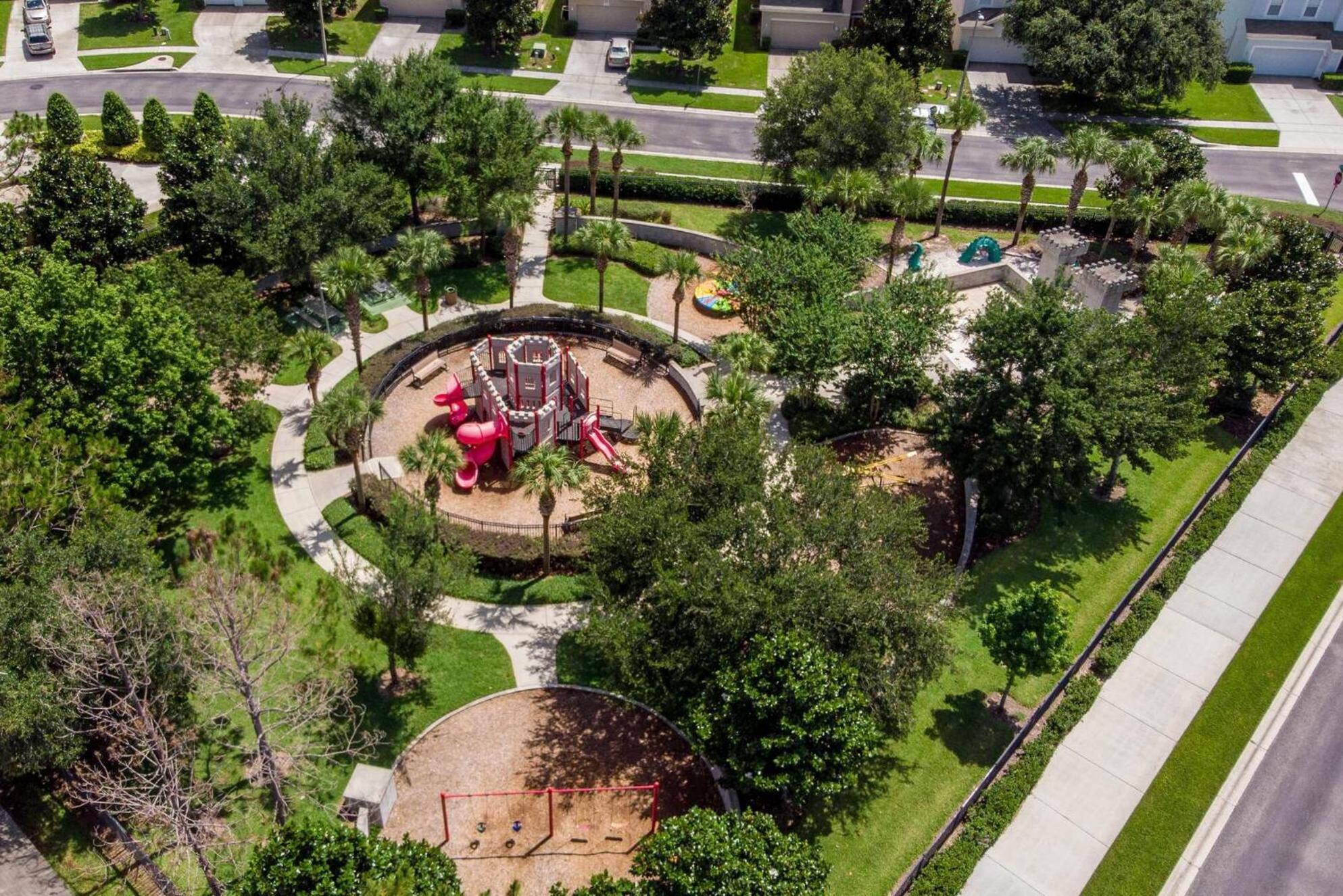 Cozy Apartment 3BD2BA at Windsor Hills WH28131