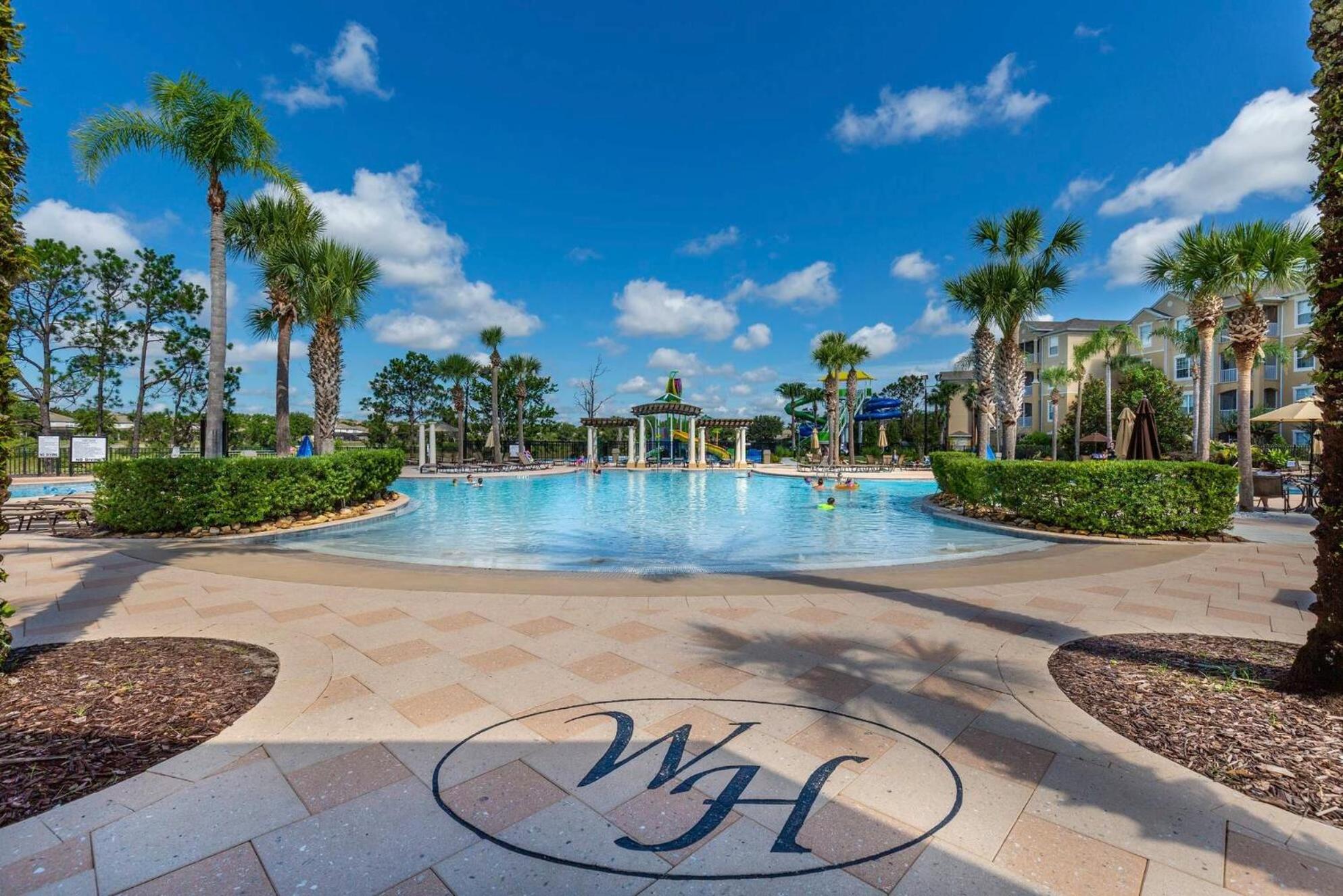 Cozy Apartment 3BD2BA at Windsor Hills WH28131